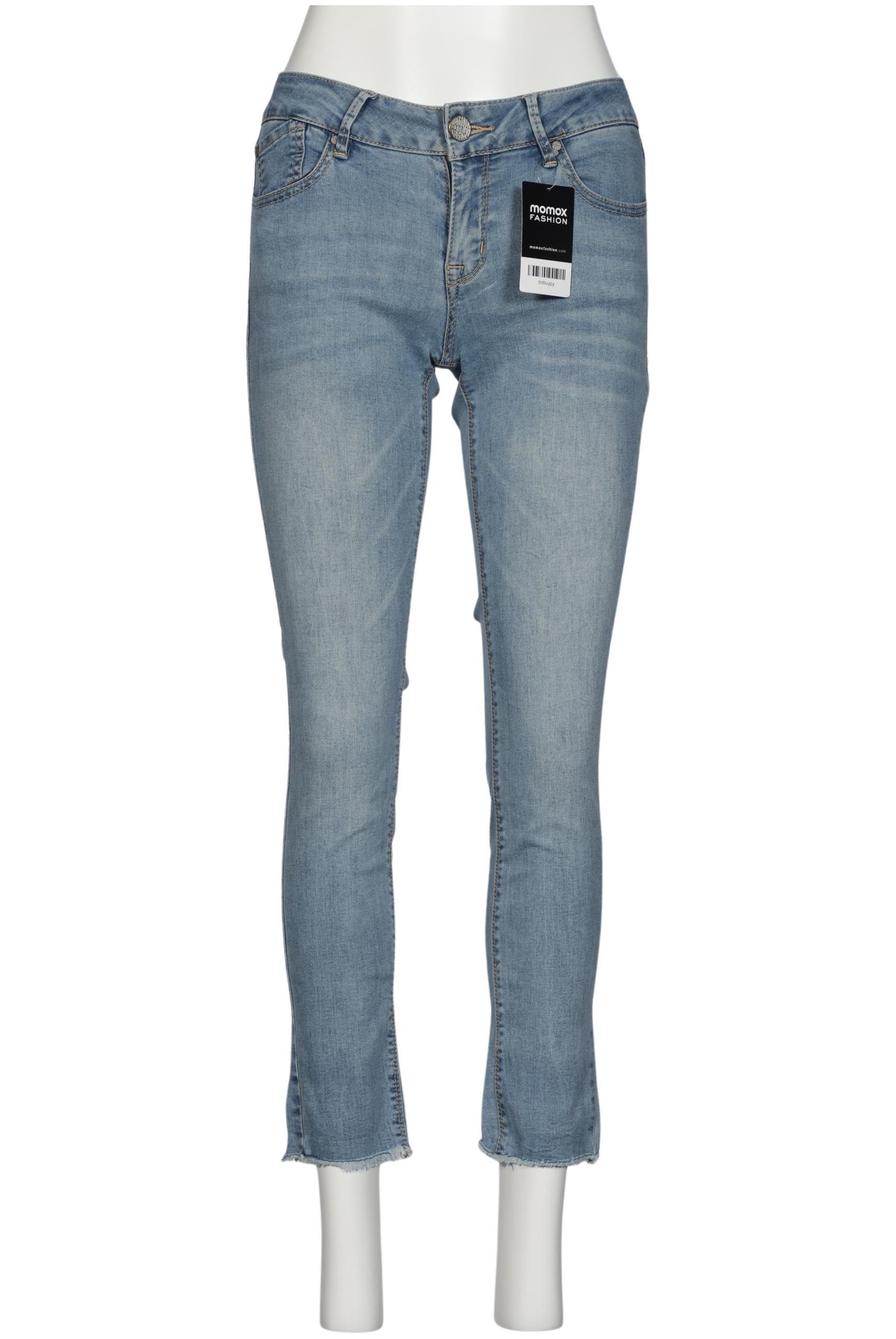 

Buena Vista Damen Jeans, hellblau, Gr. 0