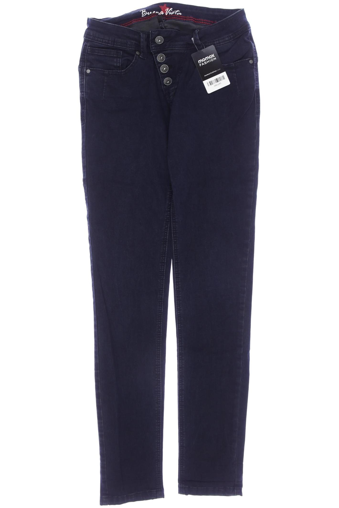 

Buena Vista Damen Jeans, marineblau, Gr. 0