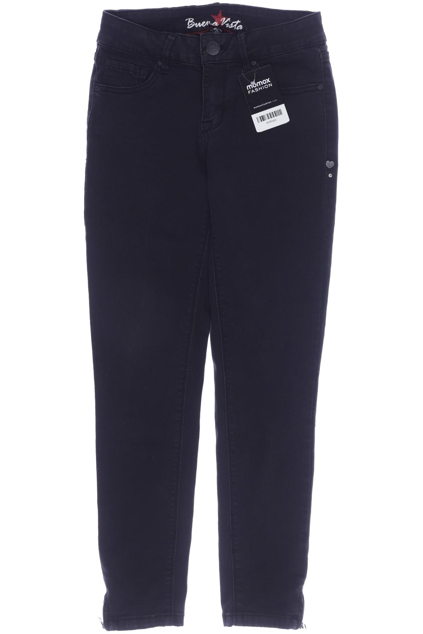 

Buena Vista Damen Jeans, schwarz