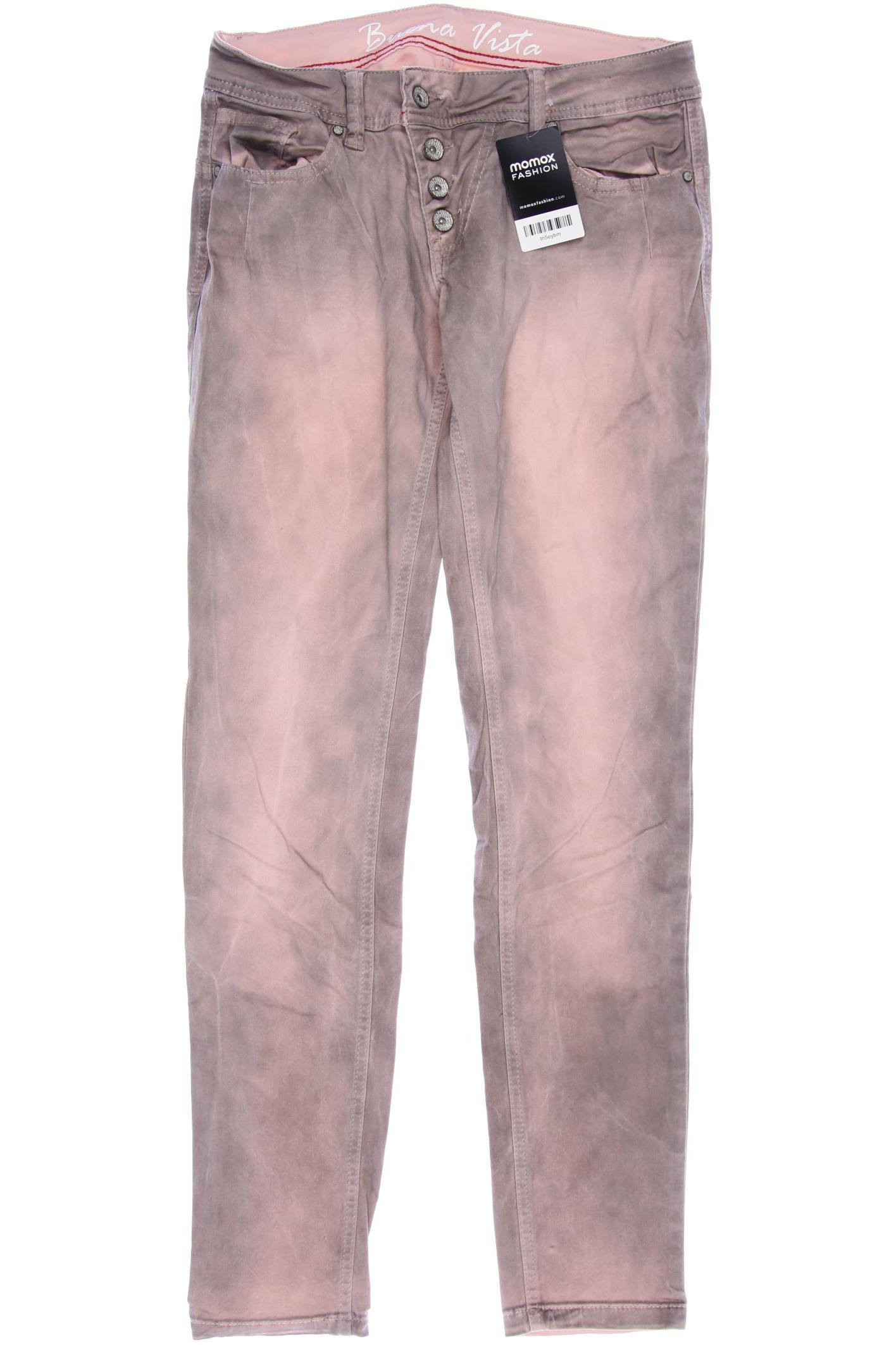 

Buena Vista Damen Jeans, pink