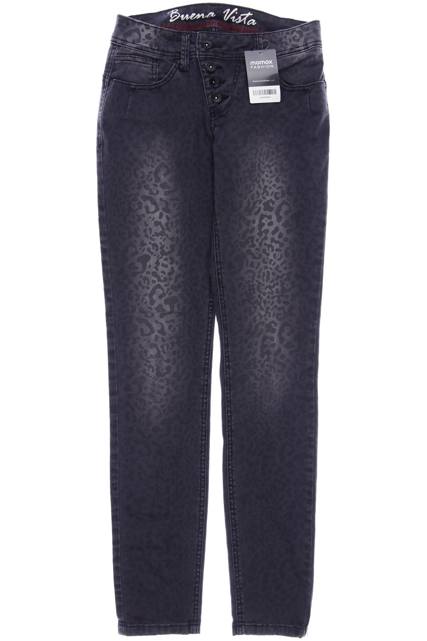 

Buena Vista Damen Jeans, grau