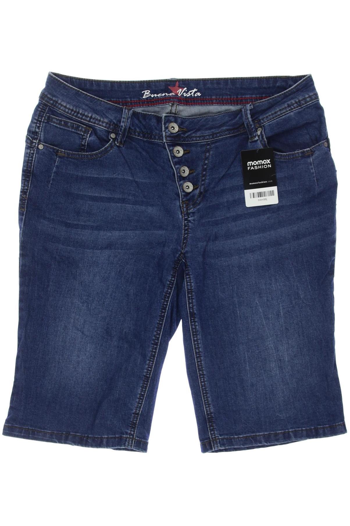 

Buena Vista Damen Shorts, marineblau, Gr. 42