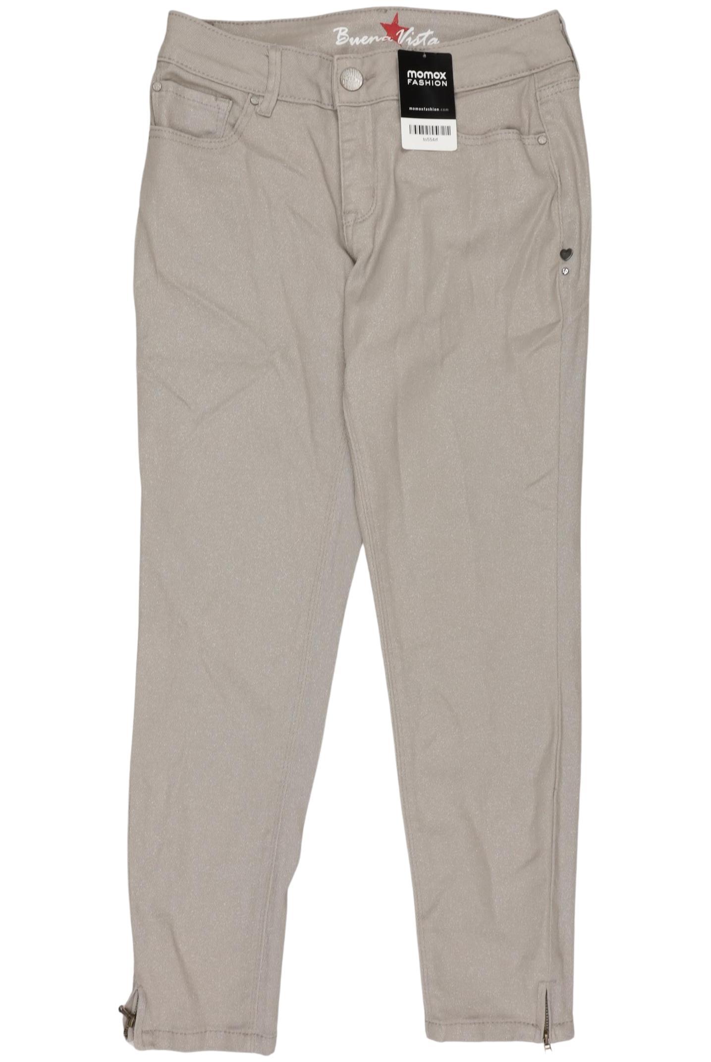 

Buena Vista Damen Jeans, grau, Gr. 0
