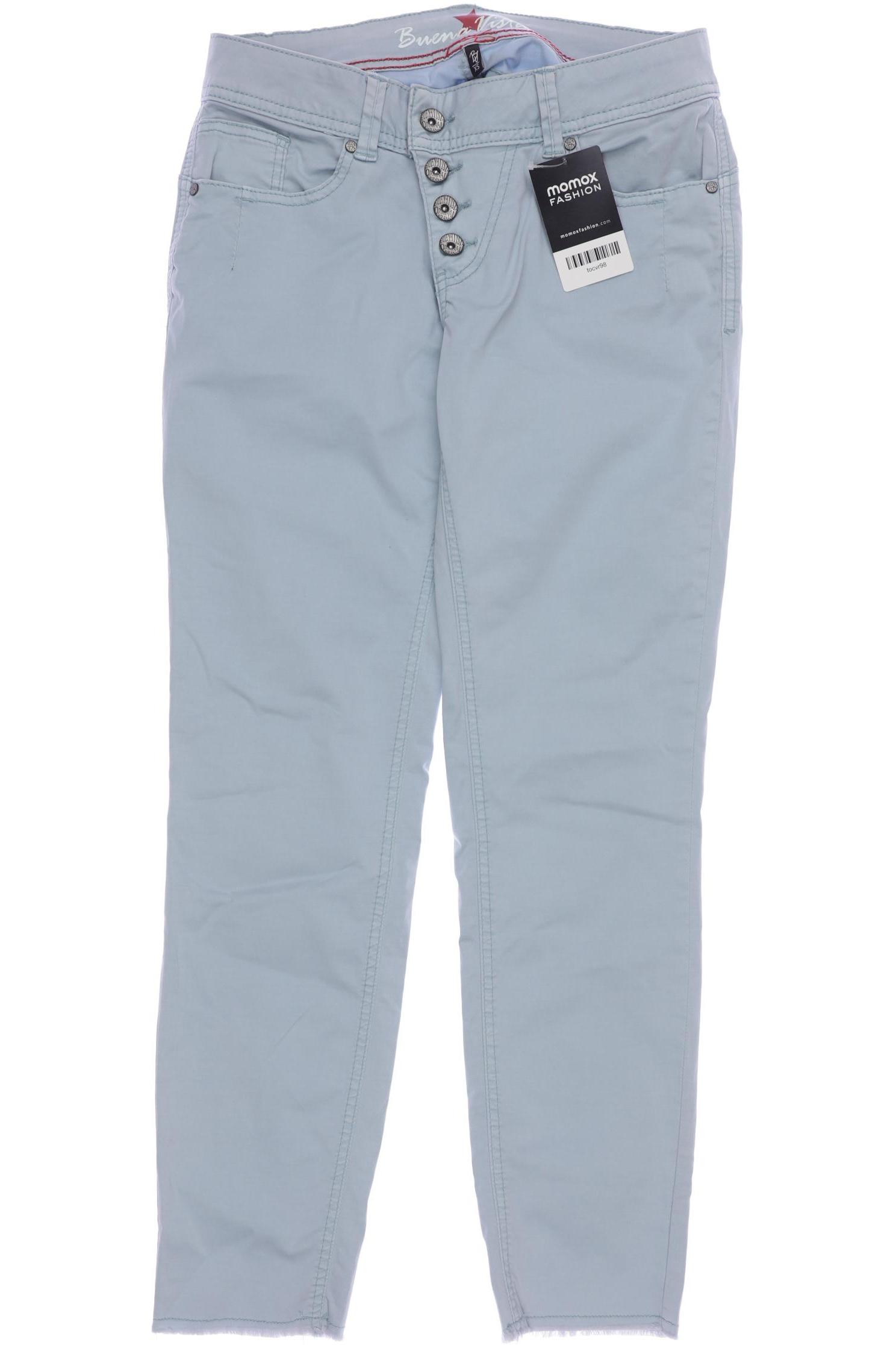 

Buena Vista Damen Jeans, hellblau, Gr. 0