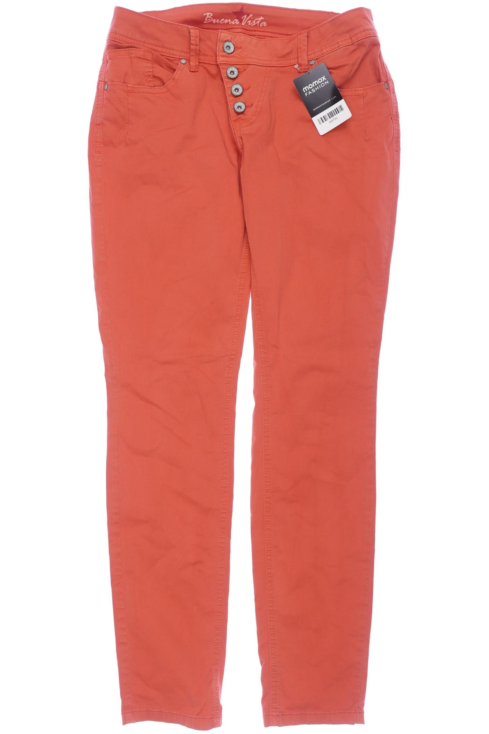 

Buena Vista Damen Stoffhose, orange, Gr. 0