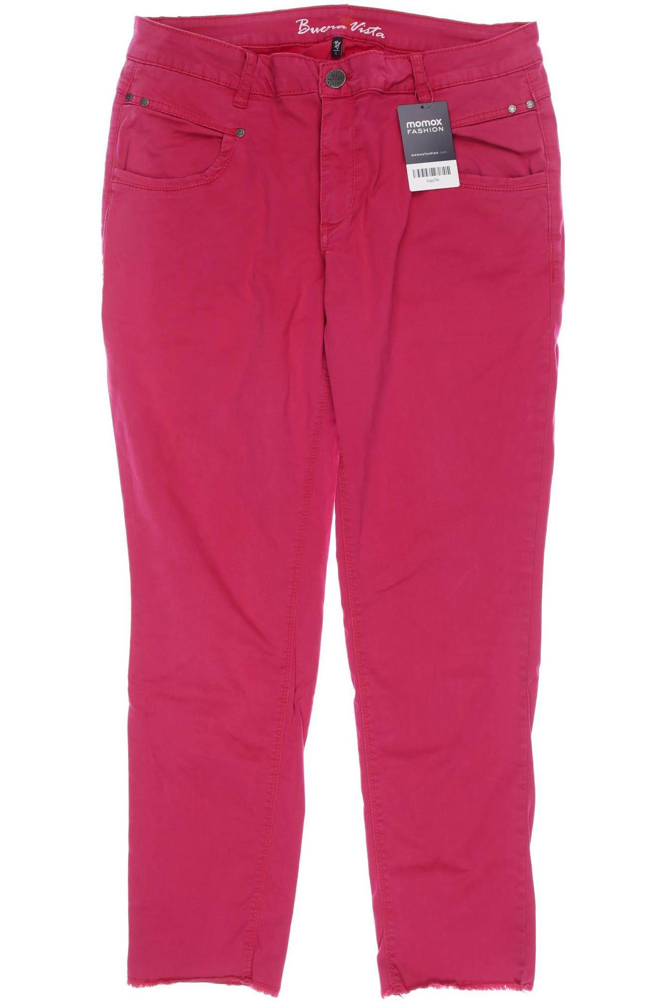 

Buena Vista Damen Jeans, pink