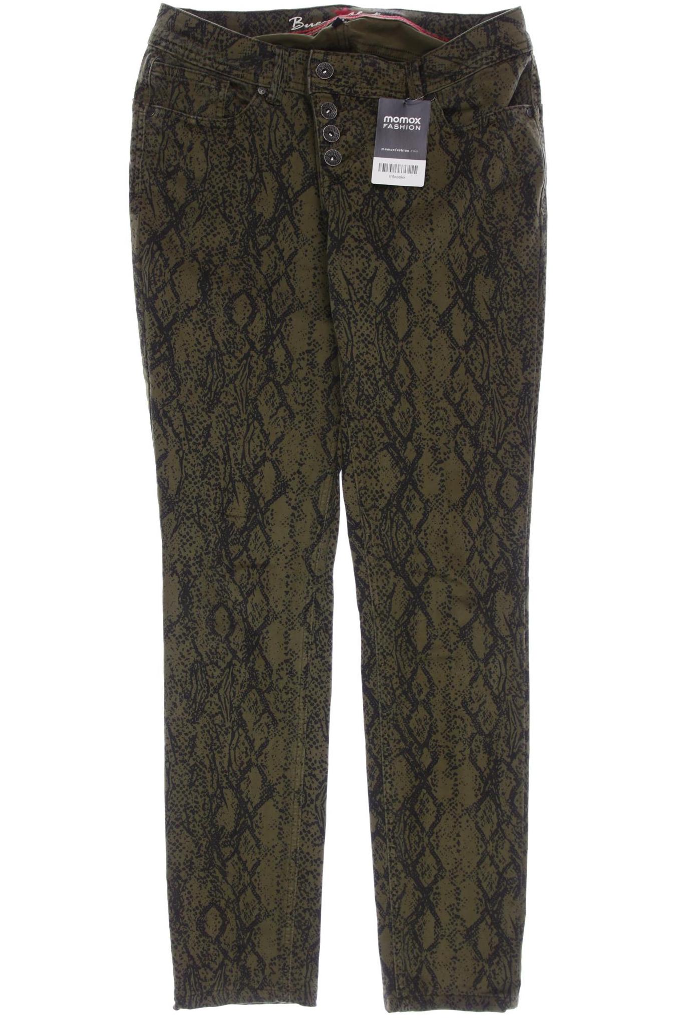 

Buena Vista Damen Stoffhose, grün, Gr. 0