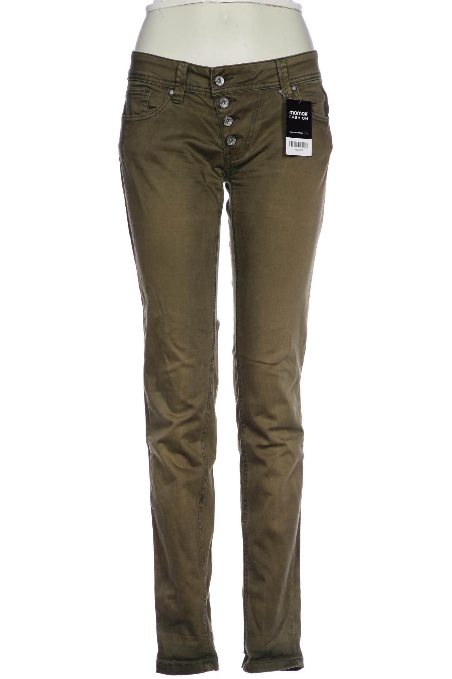 

Buena Vista Damen Jeans, grün, Gr. 36