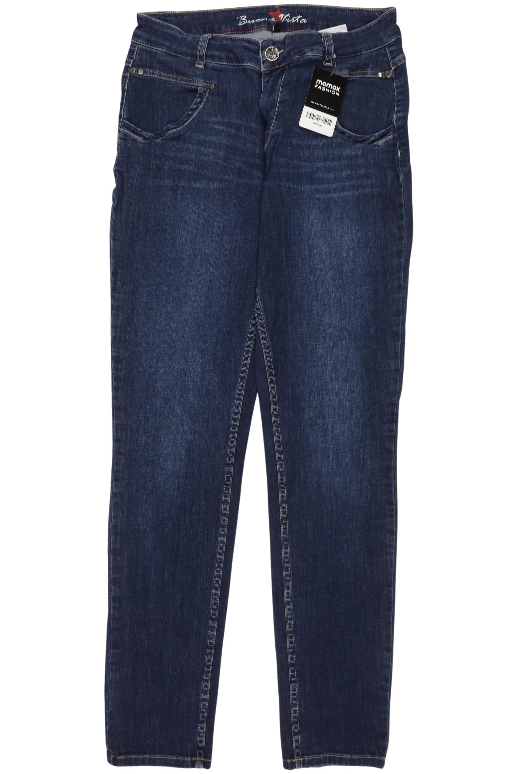

Buena Vista Damen Jeans, marineblau, Gr. 0