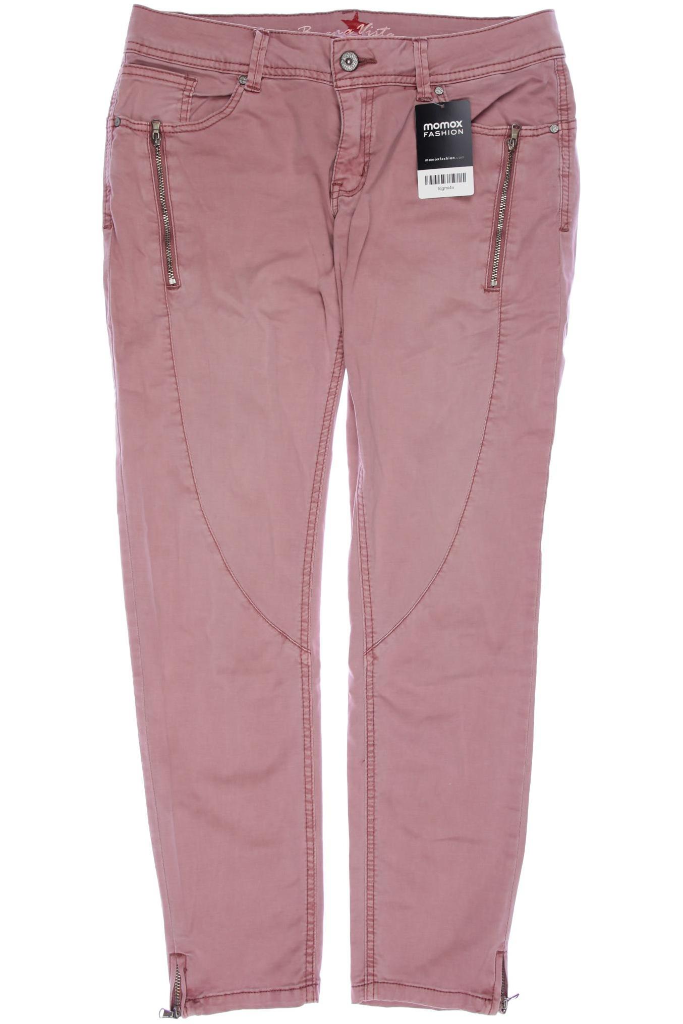 

Buena Vista Damen Stoffhose, pink, Gr. 0