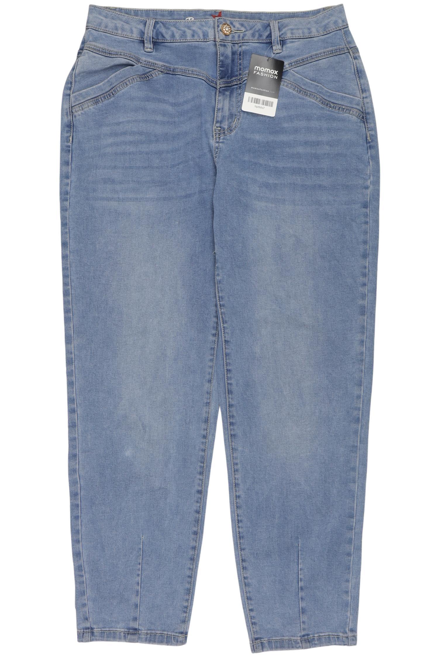

Buena Vista Damen Jeans, blau, Gr. 0