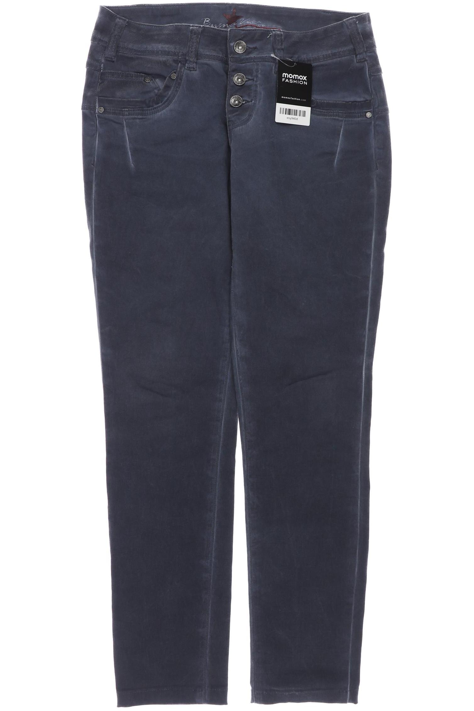 

Buena Vista Damen Jeans, marineblau, Gr. 0