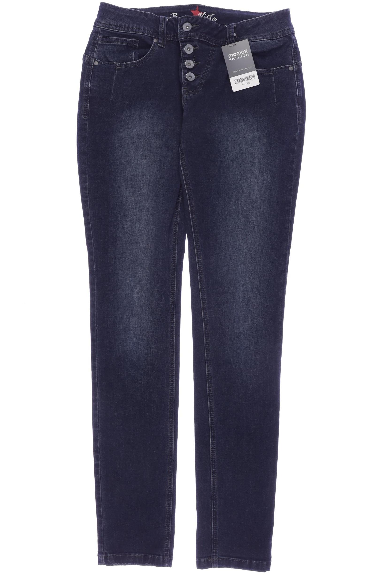 

Buena Vista Damen Jeans, marineblau, Gr. 0