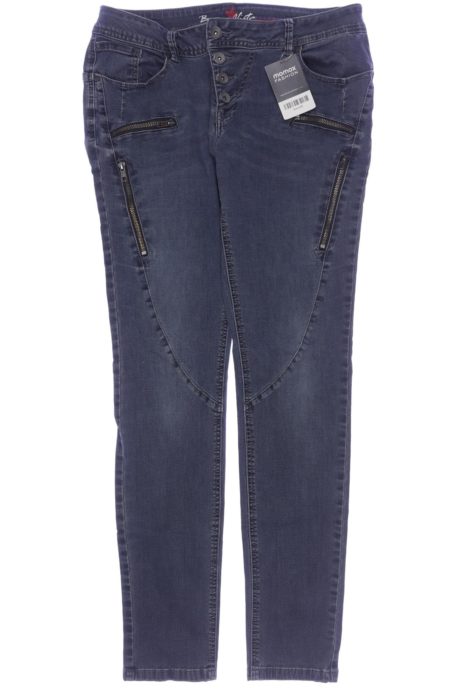 Thumbnail - Buena Vista Damen Jeans, blau, Gr. 31