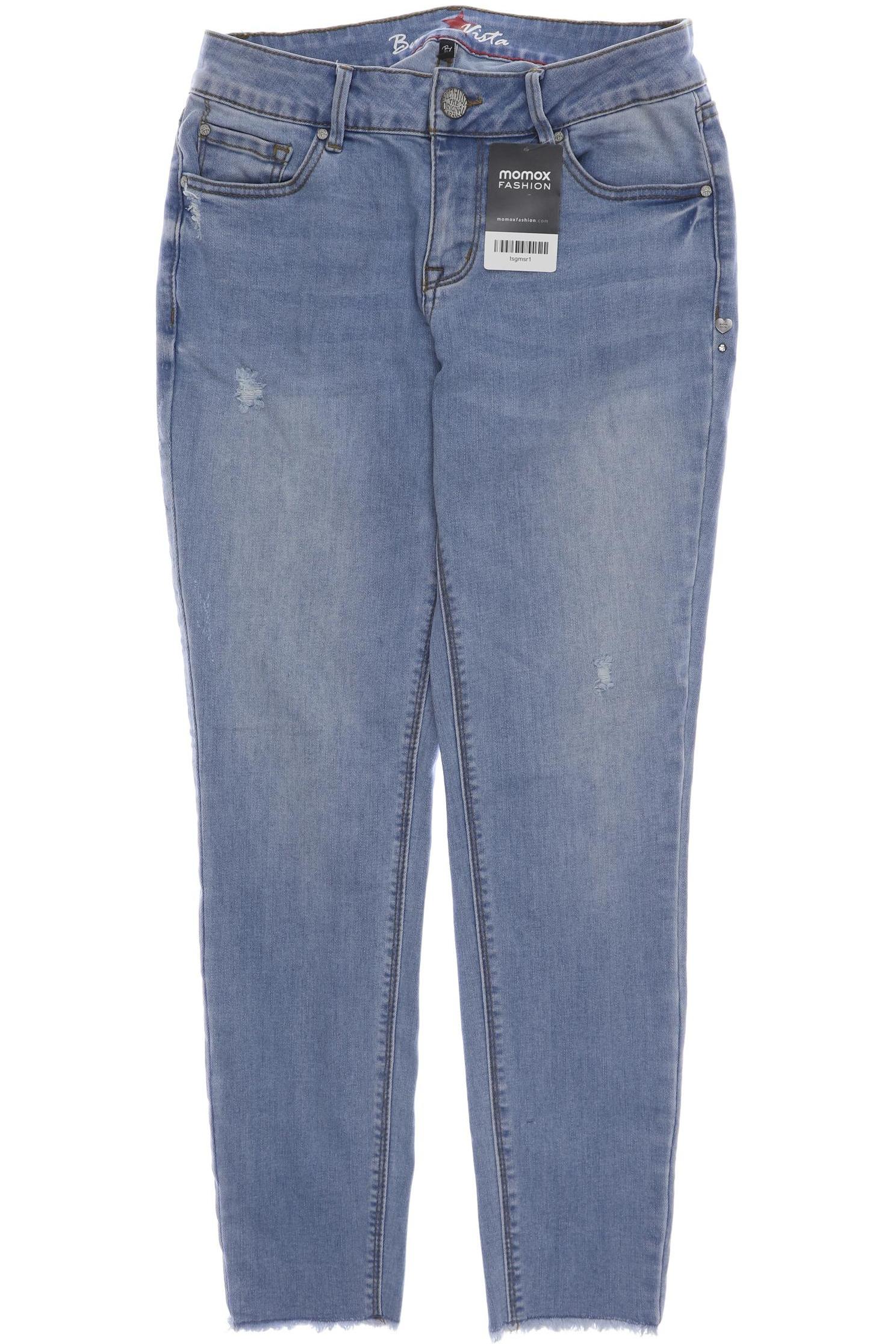 

Buena Vista Damen Jeans, blau