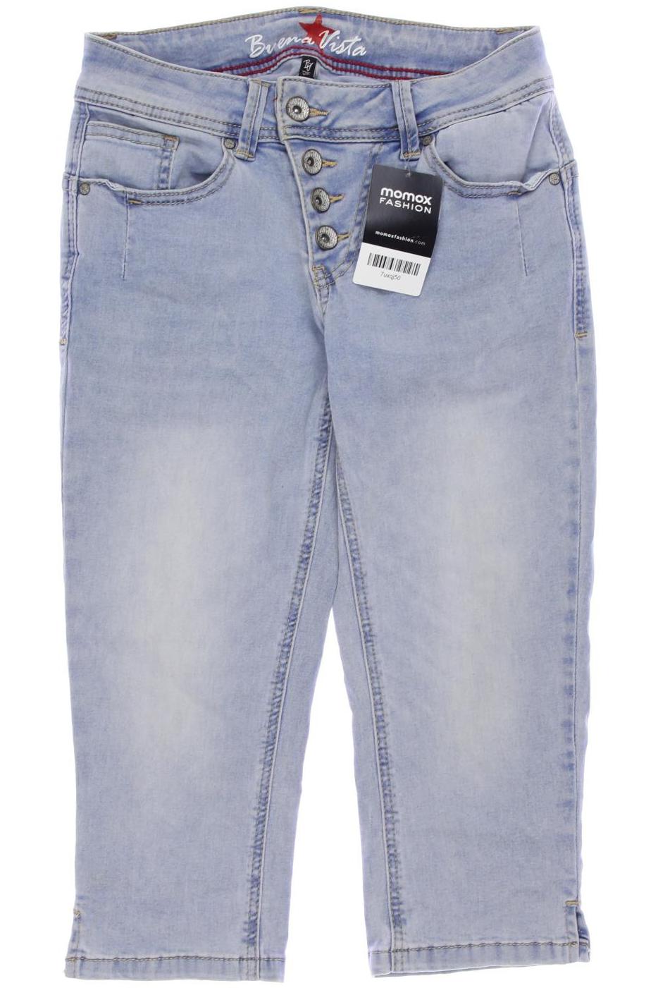 

Buena Vista Damen Shorts, hellblau, Gr. 34