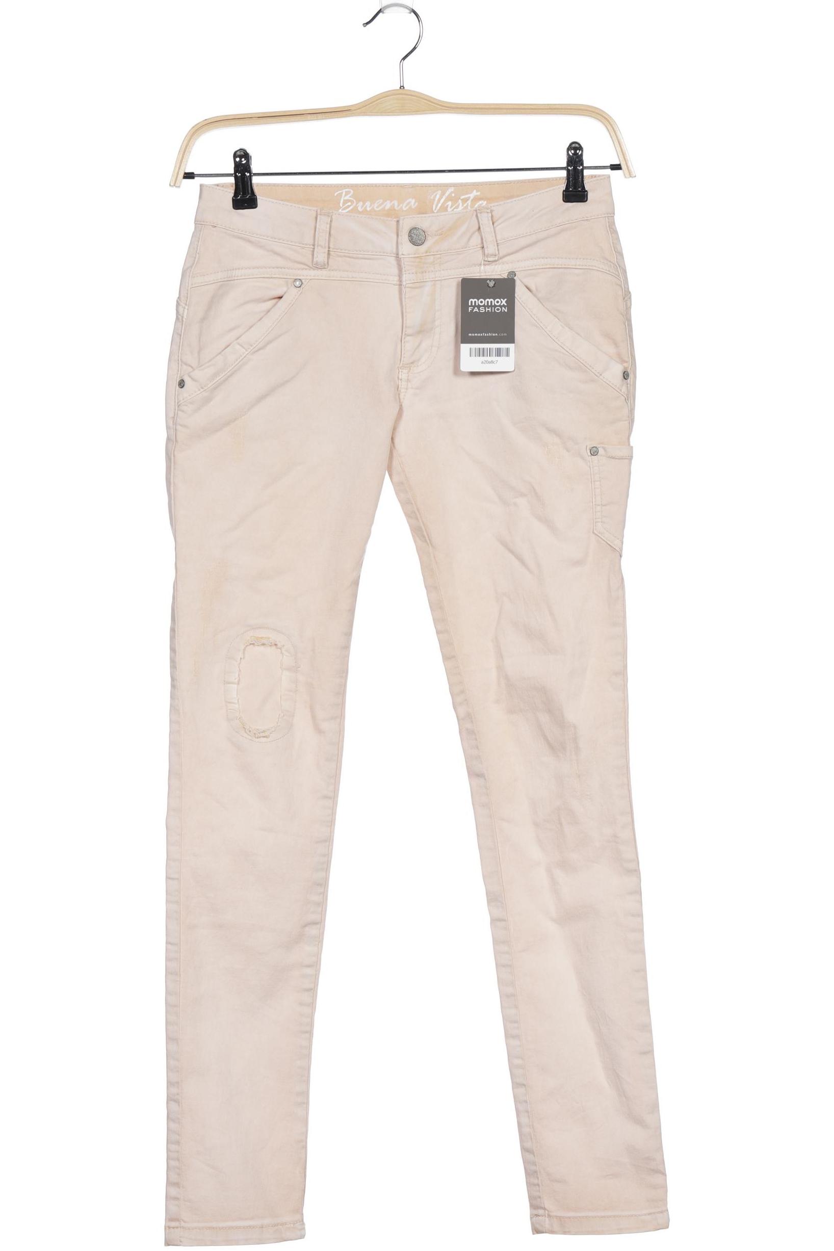 

Buena Vista Damen Jeans, beige