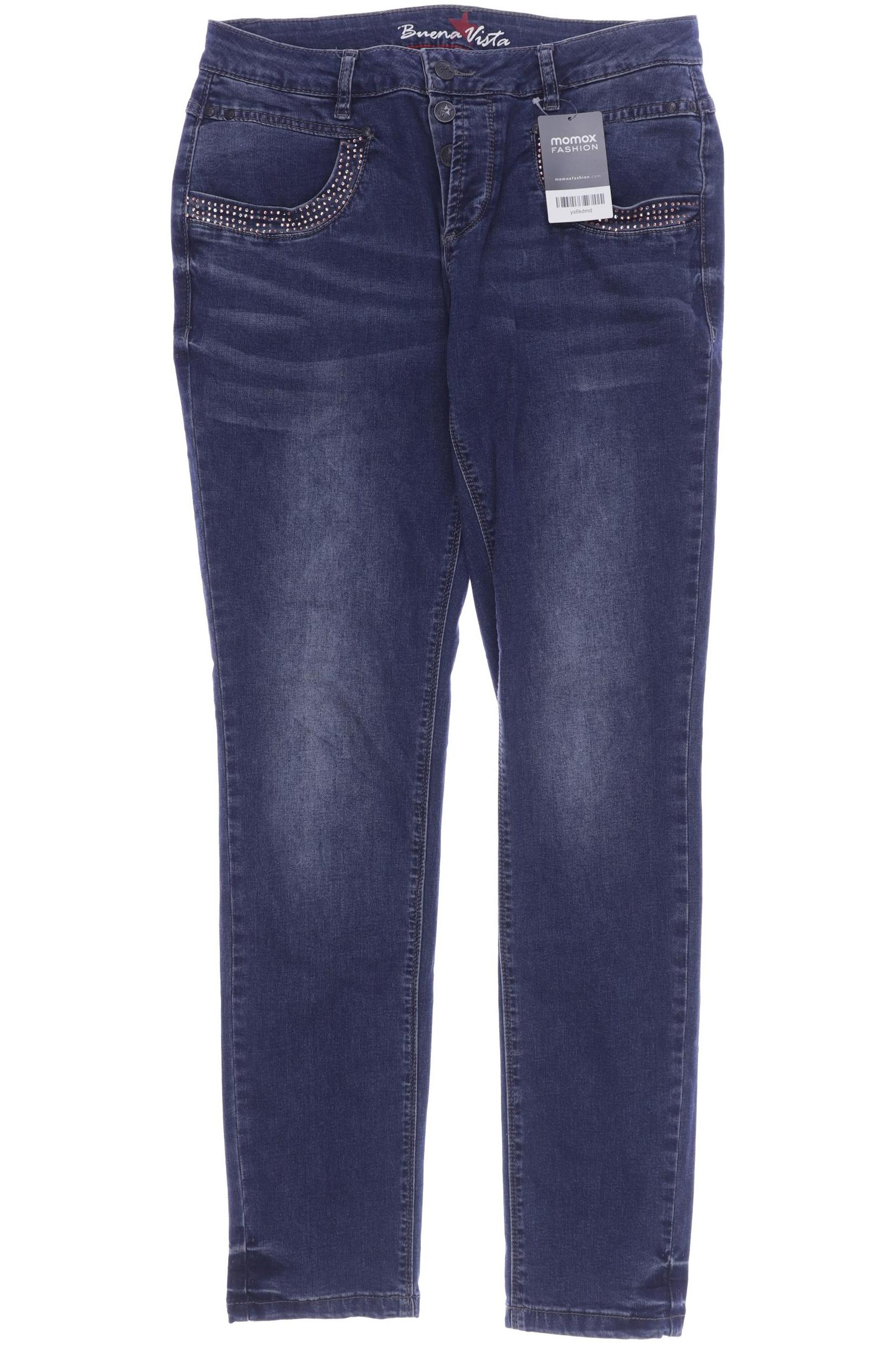 

Buena Vista Damen Jeans, blau