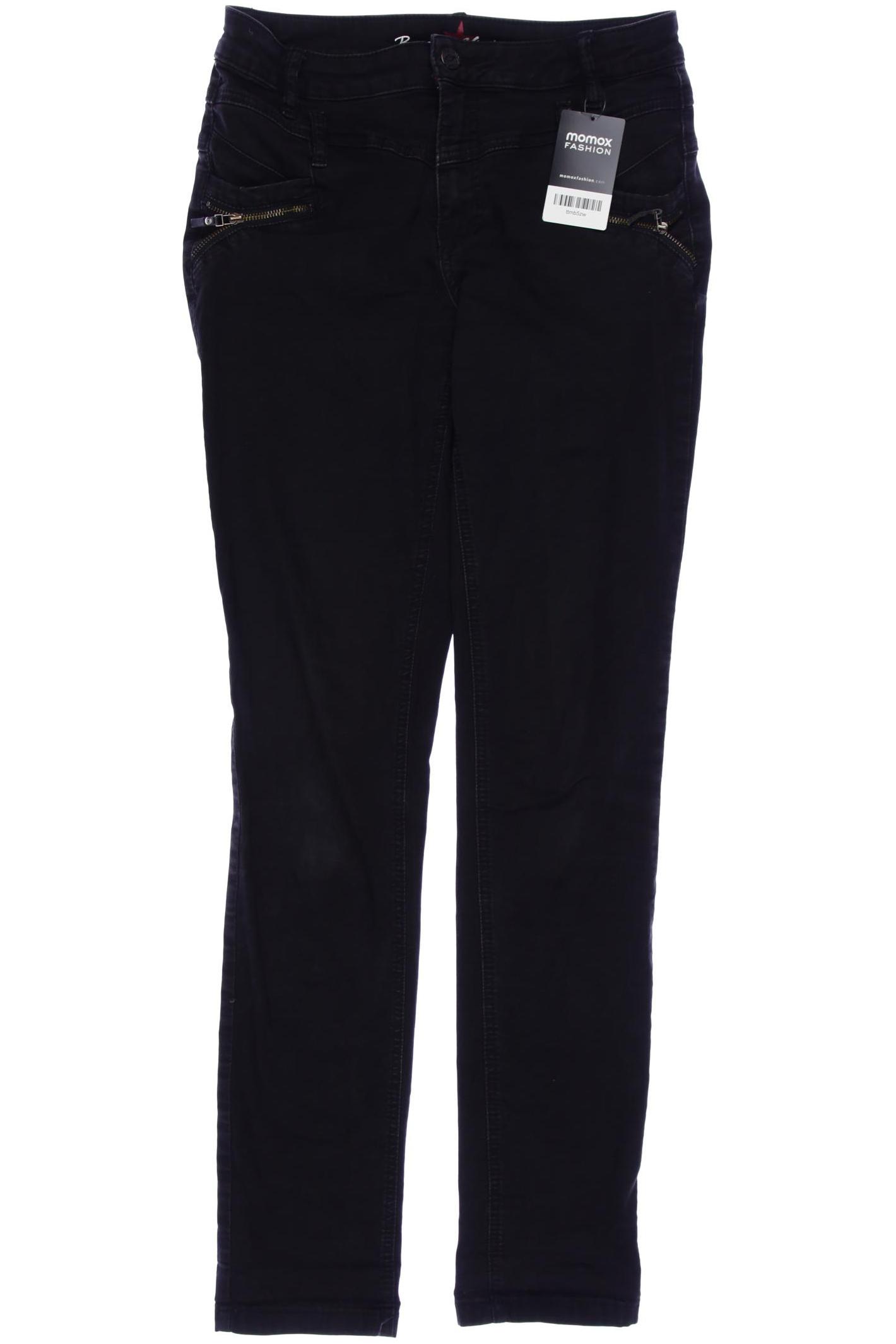 

Buena Vista Damen Jeans, schwarz, Gr. 36