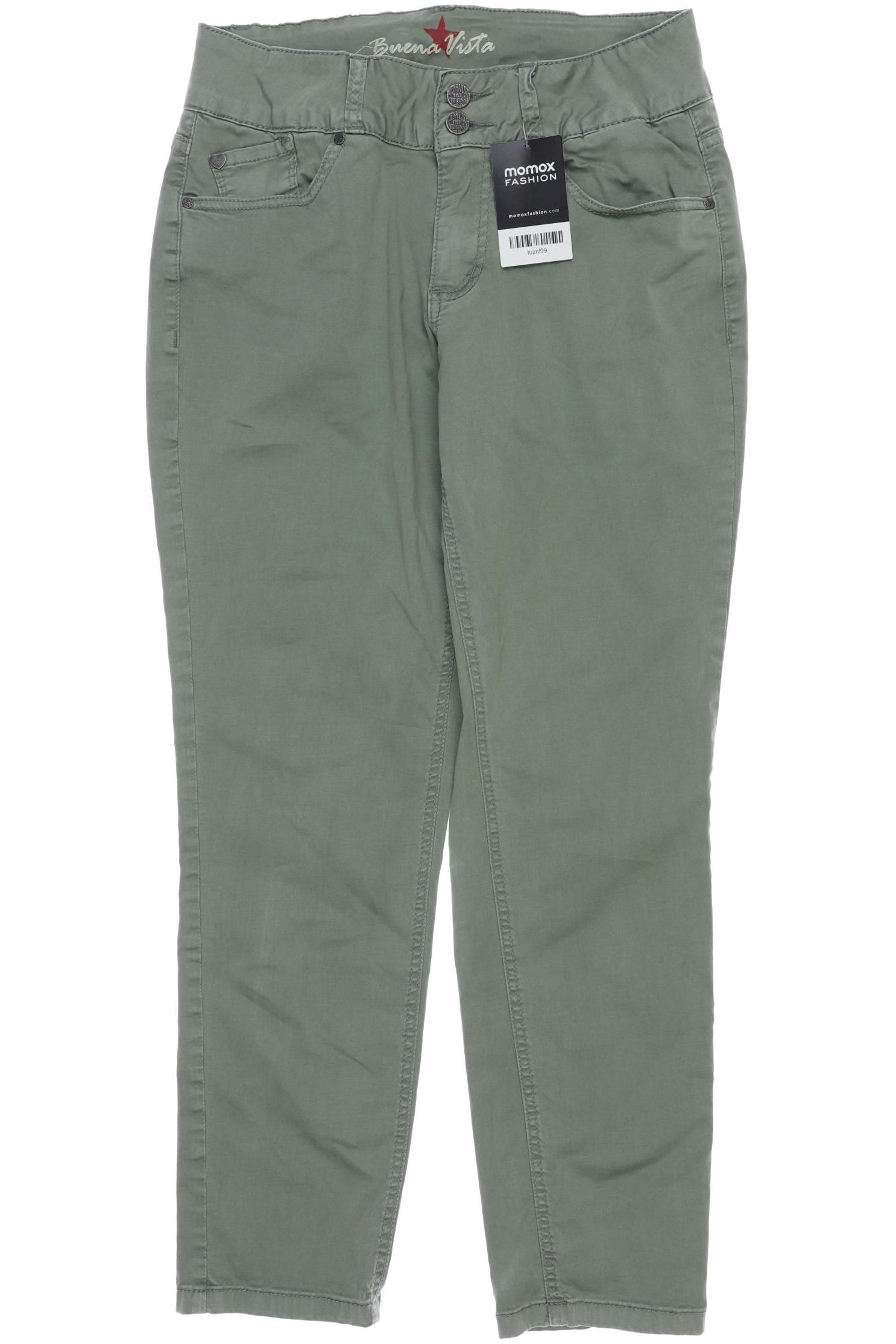 

Buena Vista Damen Stoffhose, grün, Gr. 0