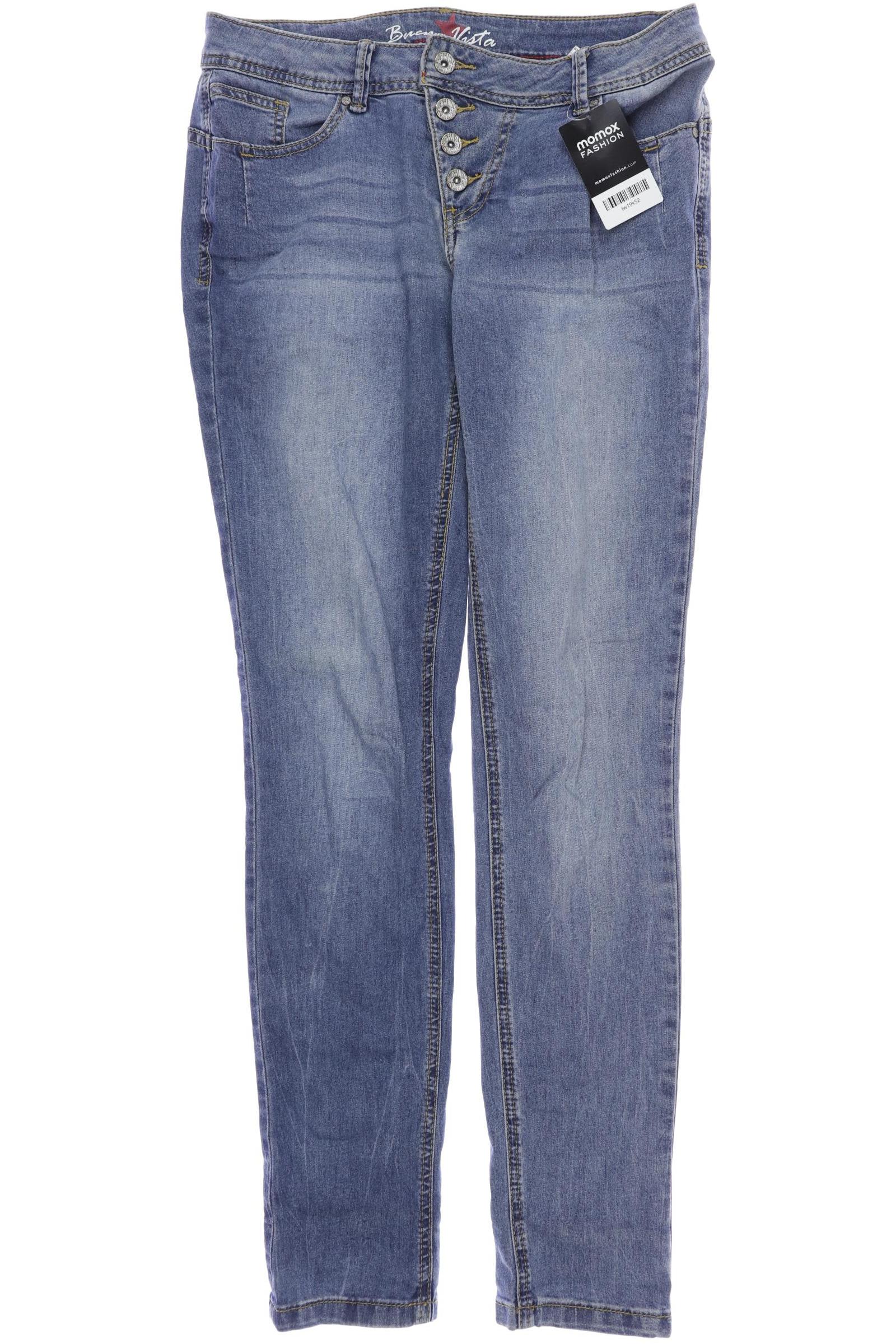 

Buena Vista Damen Jeans, blau, Gr. 0