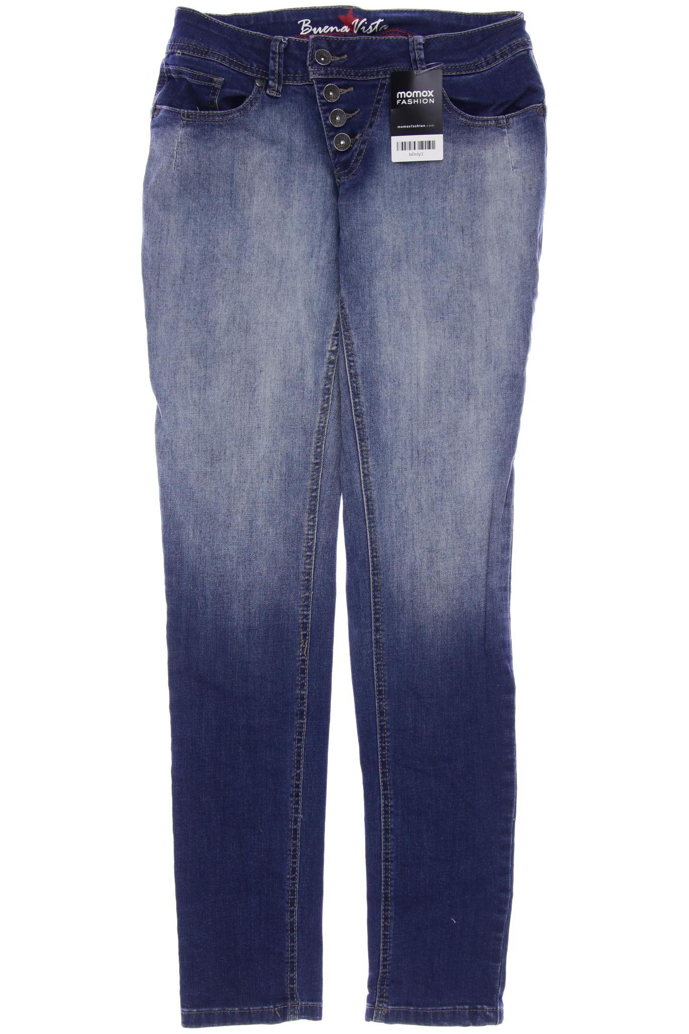 

Buena Vista Damen Jeans, blau