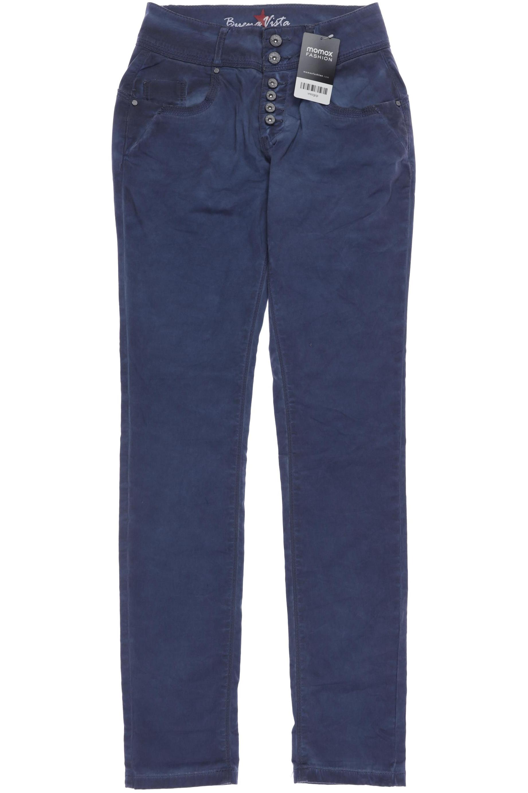 

Buena Vista Damen Jeans, blau, Gr. 0