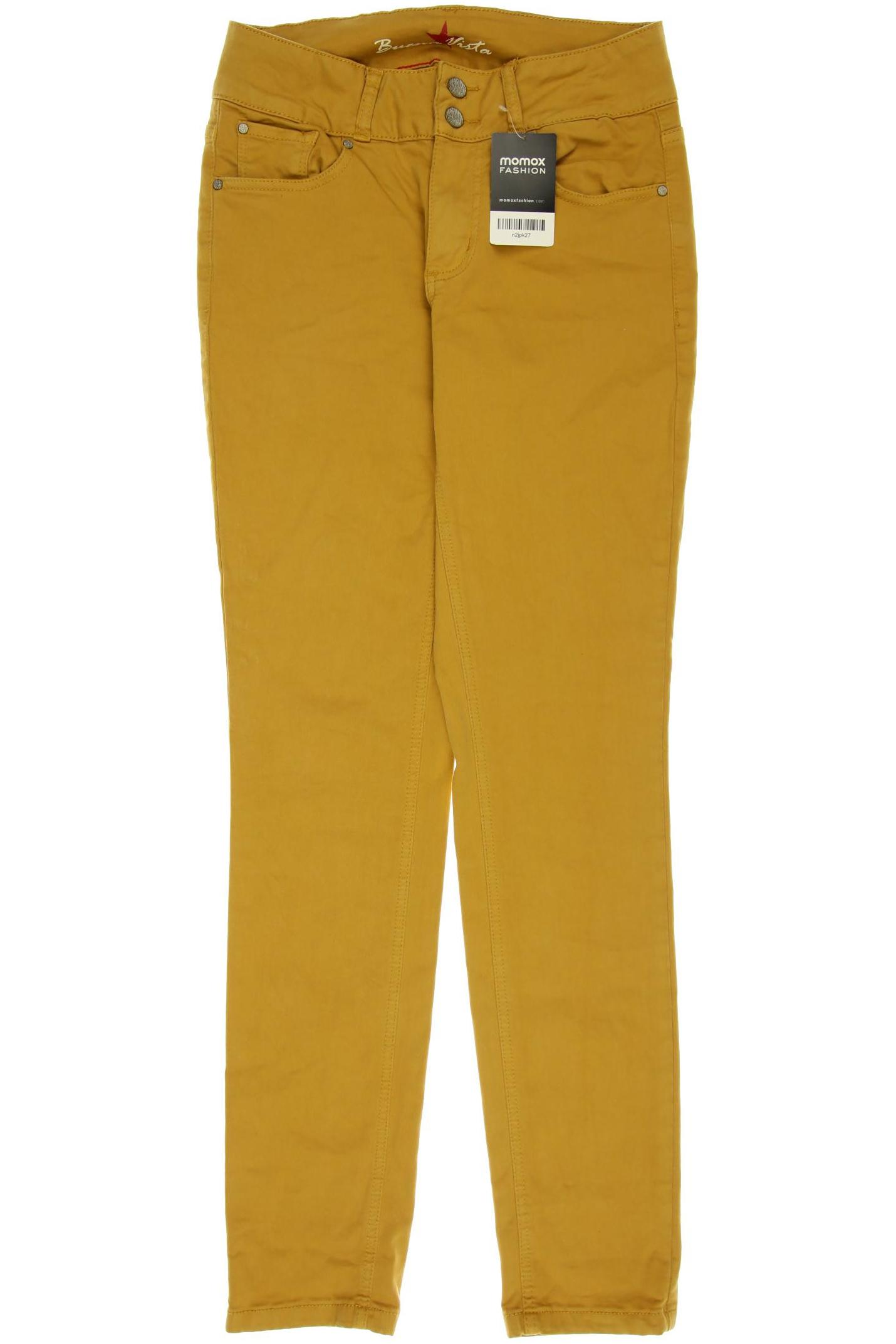 

Buena Vista Damen Jeans, orange, Gr. 0