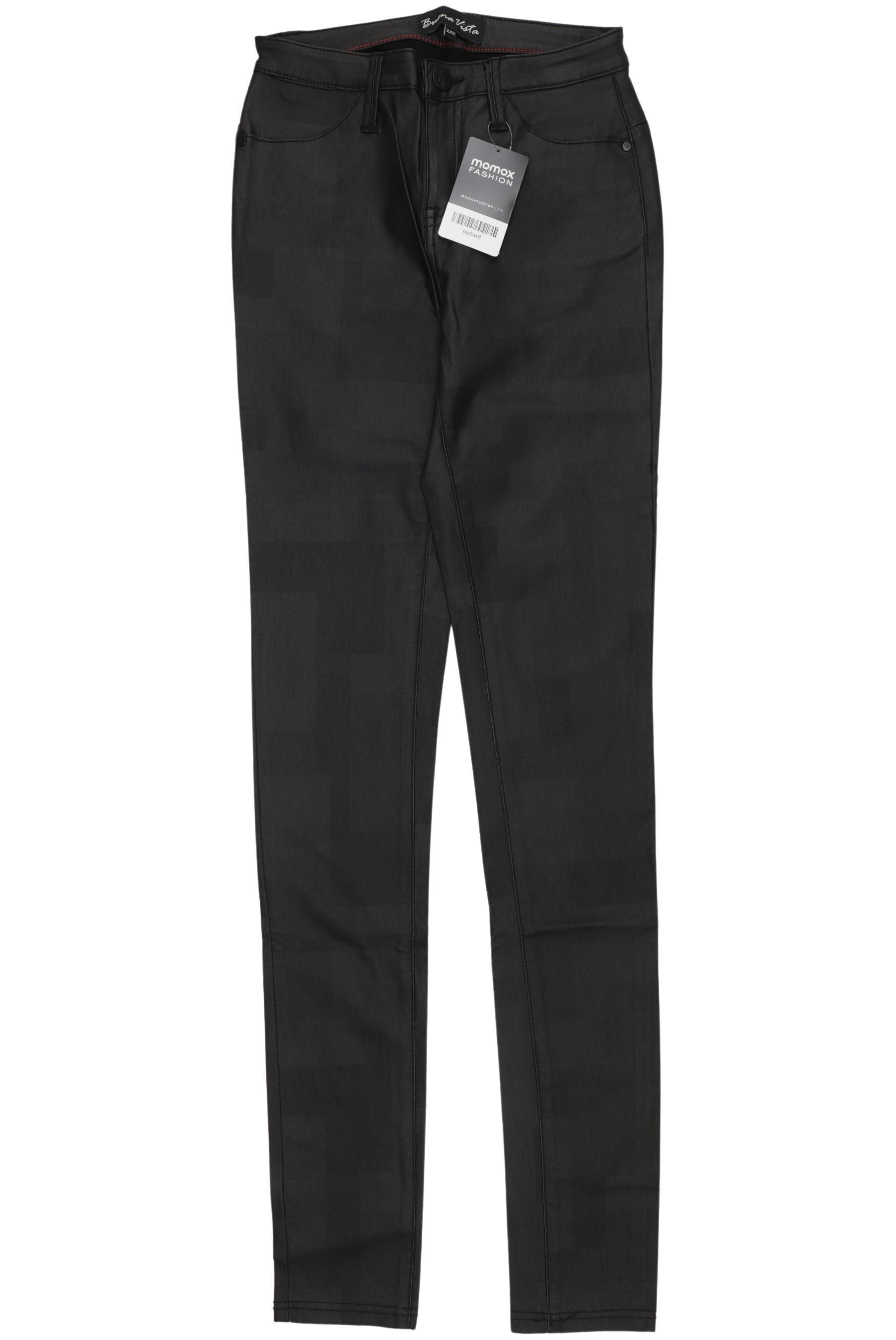 

Buena Vista Damen Stoffhose, schwarz, Gr. 0