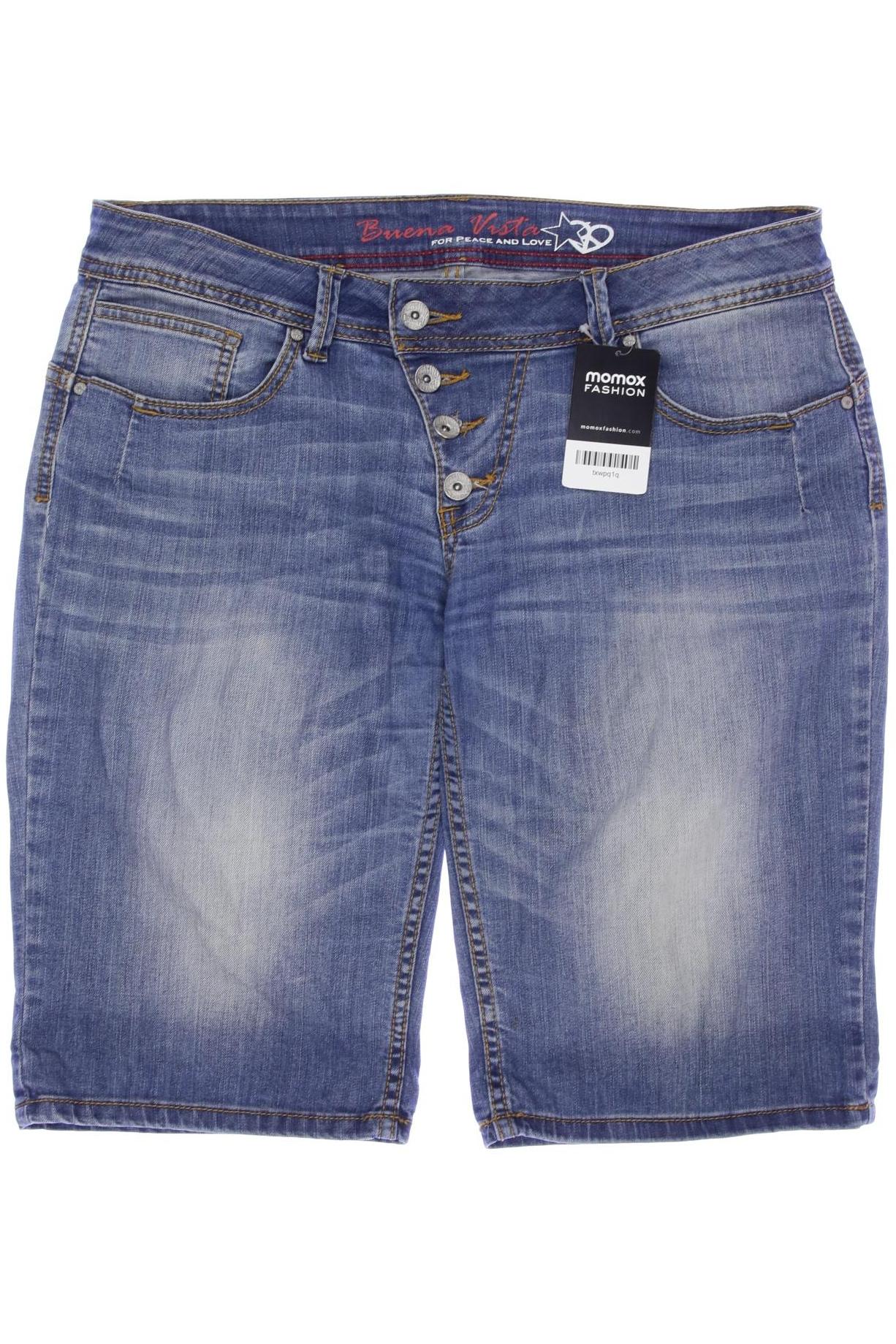 

Buena Vista Damen Shorts, blau, Gr. 42