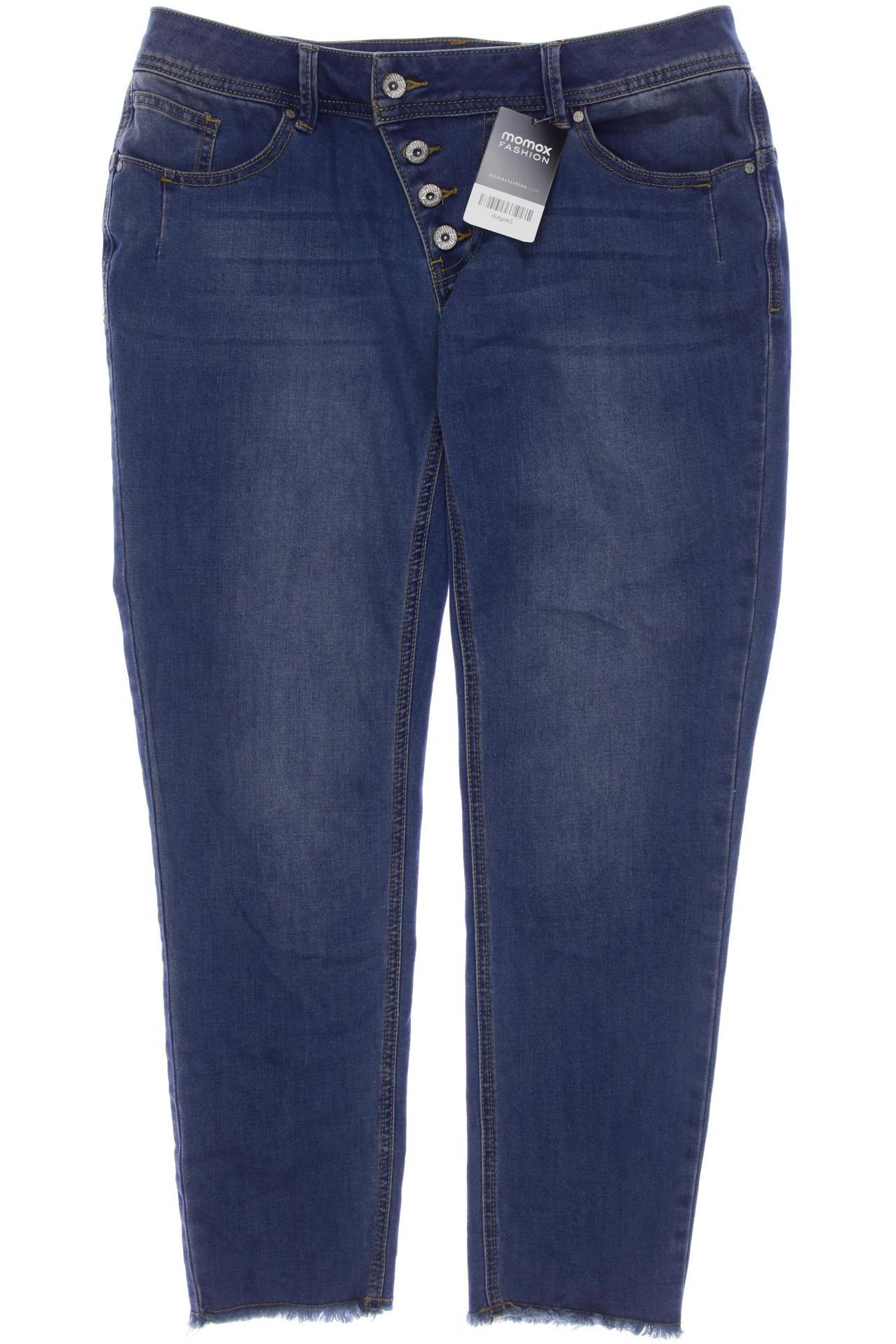 

Buena Vista Damen Jeans, blau, Gr. 0