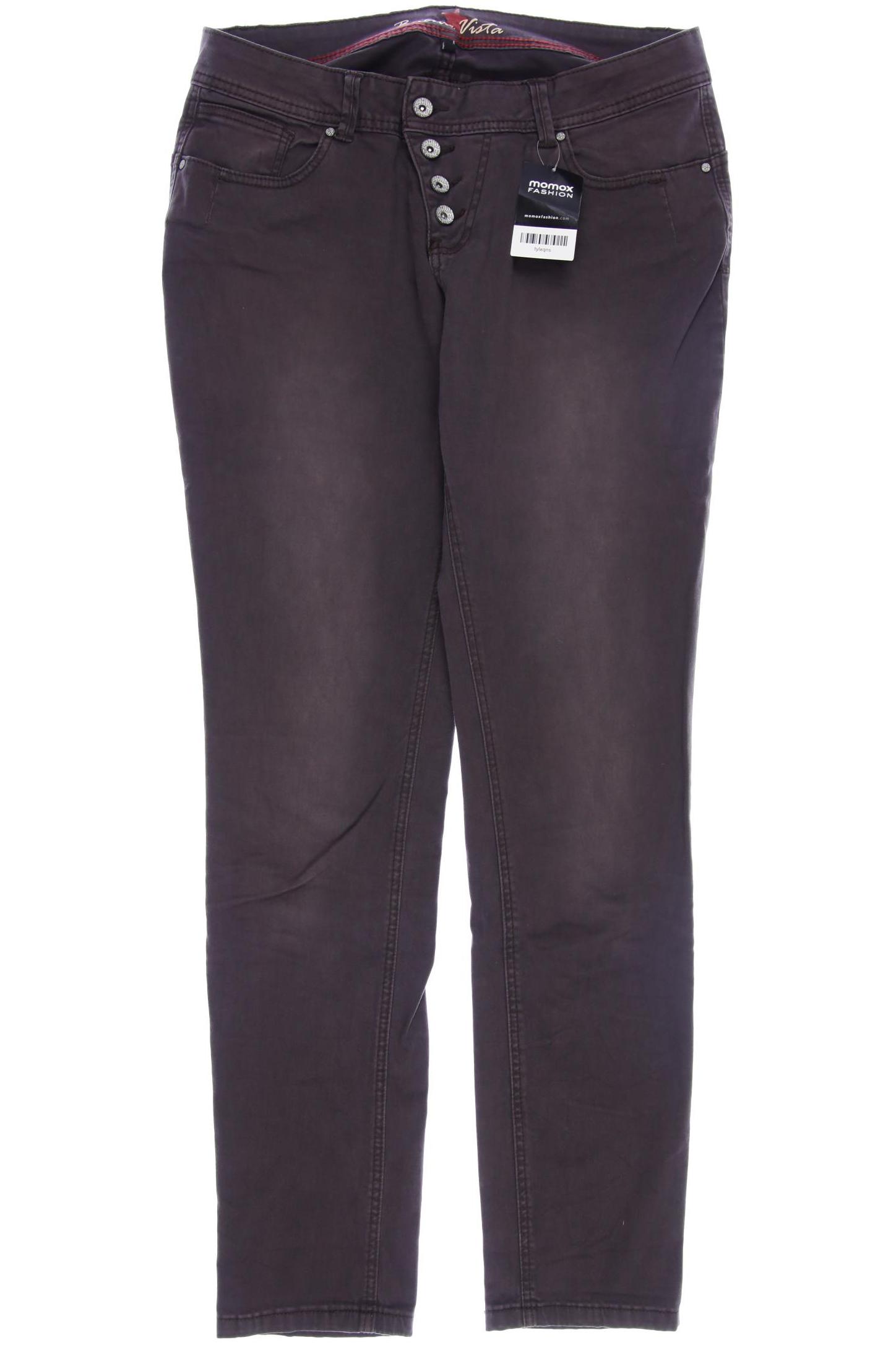 

Buena Vista Damen Jeans, grau