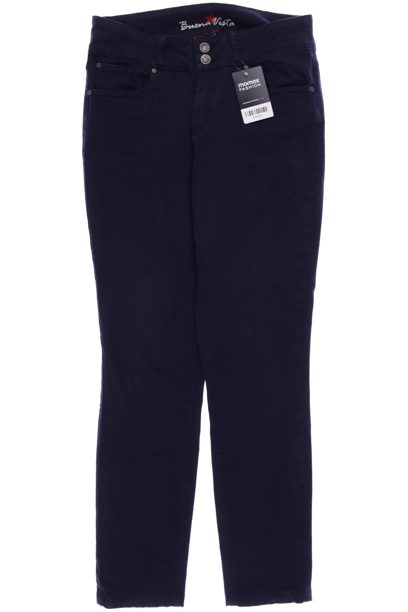 

Buena Vista Damen Stoffhose, marineblau, Gr. 0