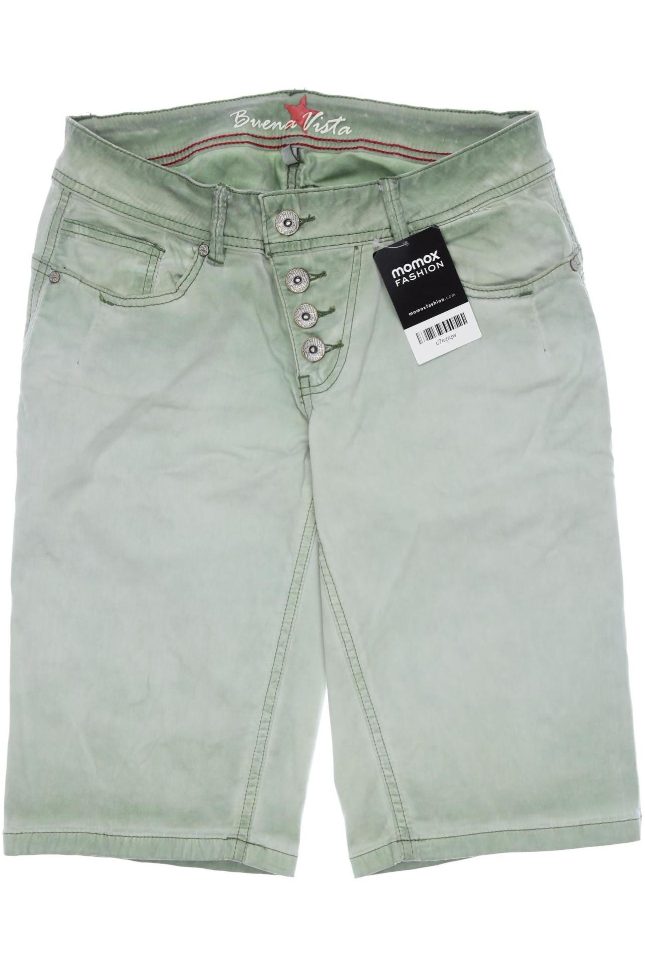 

Buena Vista Damen Shorts, grün, Gr. 34