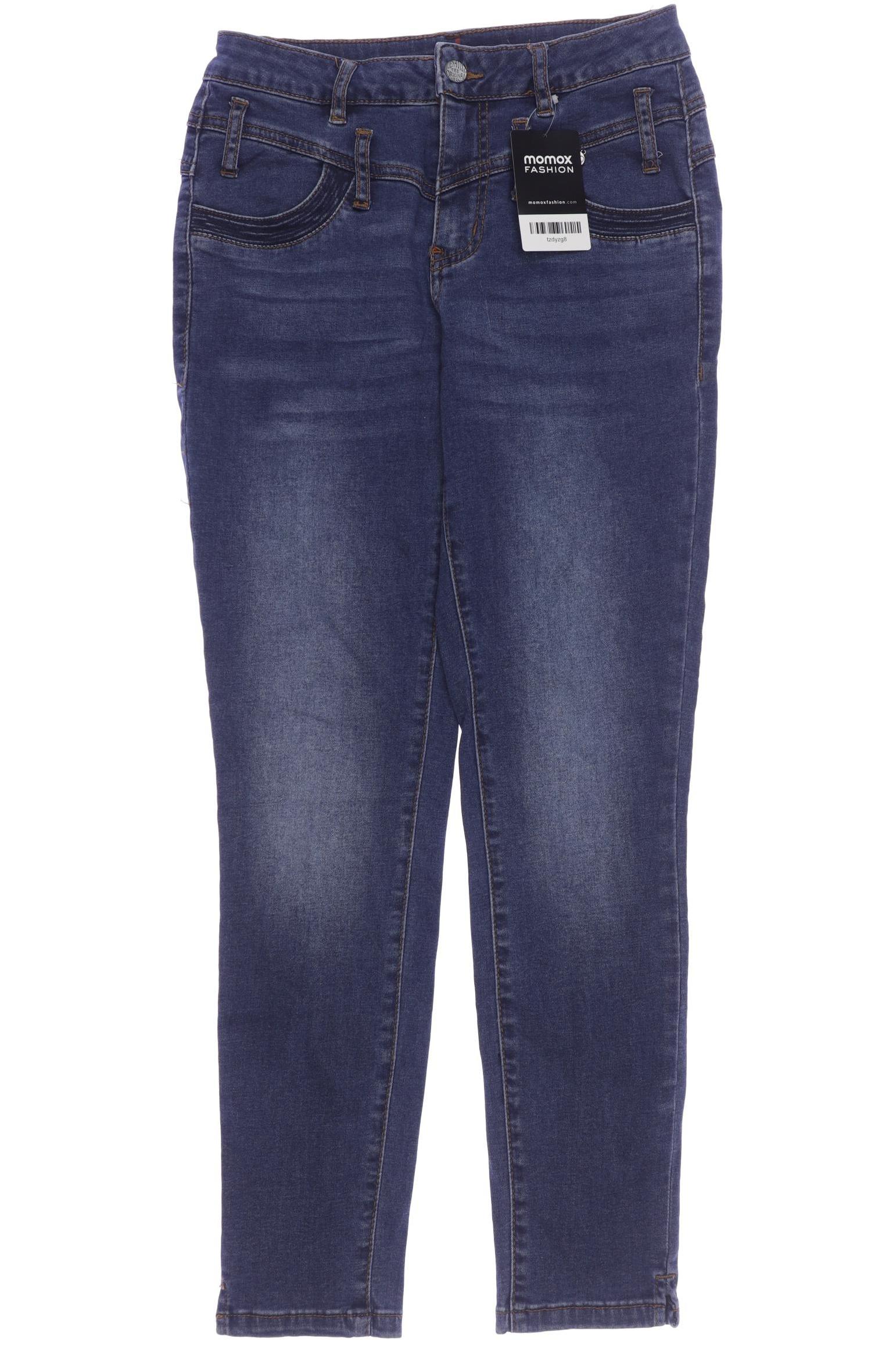

Buena Vista Damen Jeans, marineblau, Gr. 0