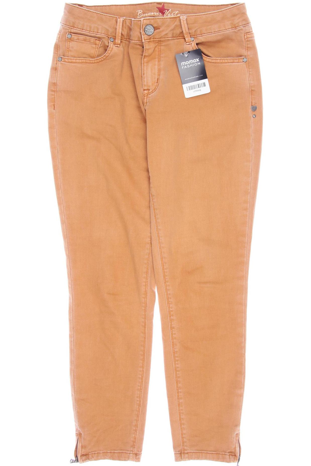 

Buena Vista Damen Stoffhose, orange