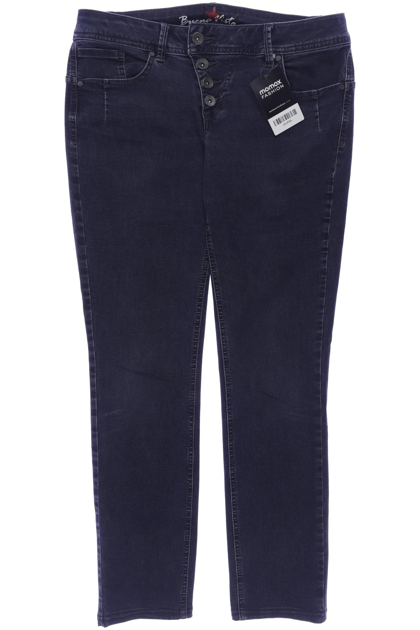 

Buena Vista Damen Jeans, marineblau, Gr. 0