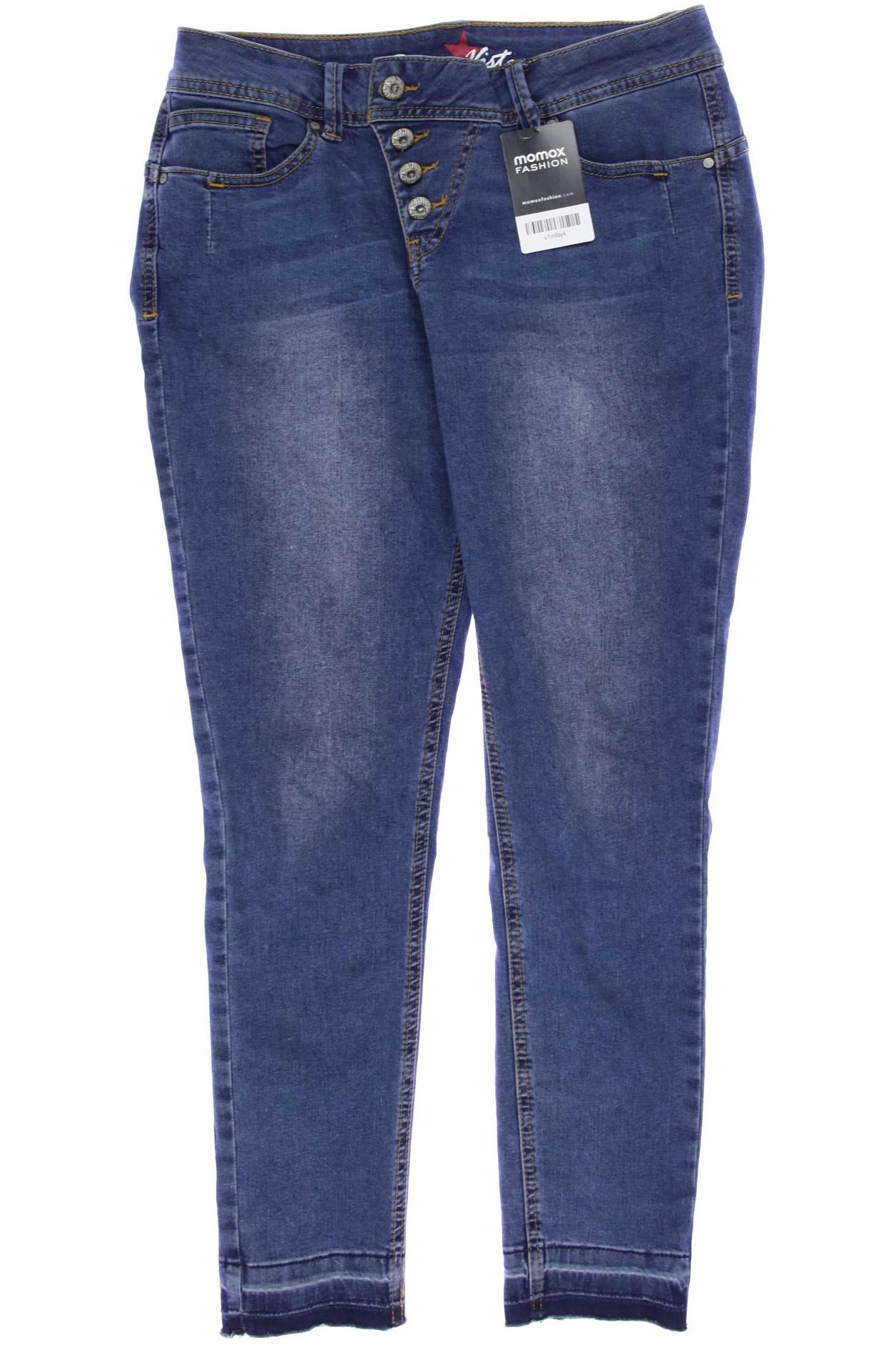 

Buena Vista Damen Jeans, blau, Gr. 36