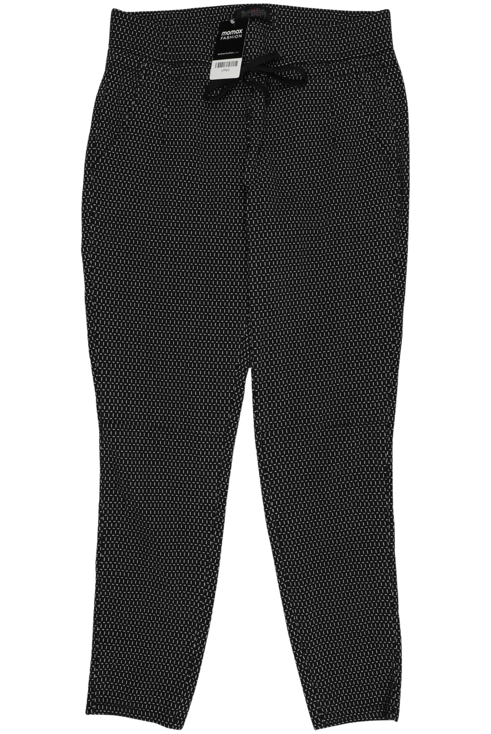 

Buena Vista Damen Stoffhose, schwarz, Gr. 0