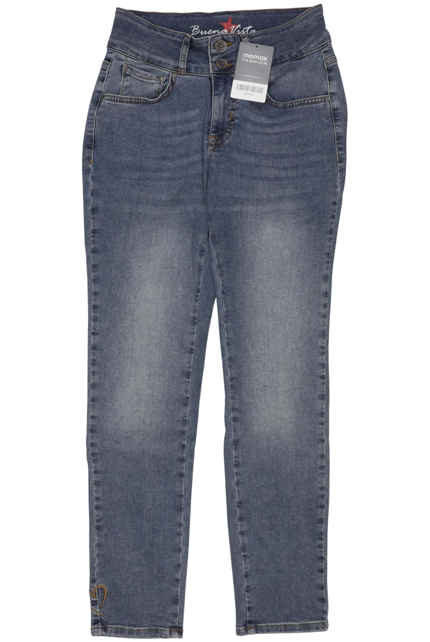 

Buena Vista Damen Jeans, blau, Gr. 0