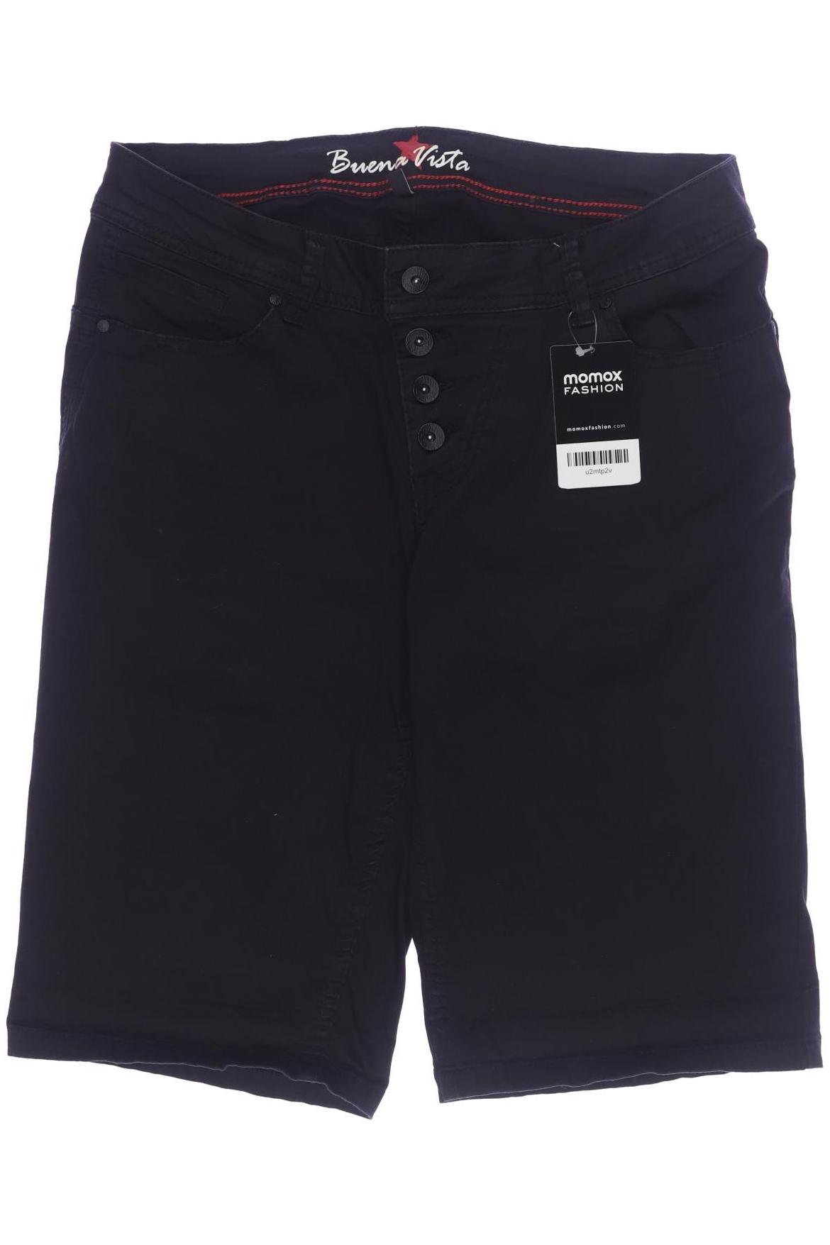 

Buena Vista Damen Shorts, schwarz, Gr. 42