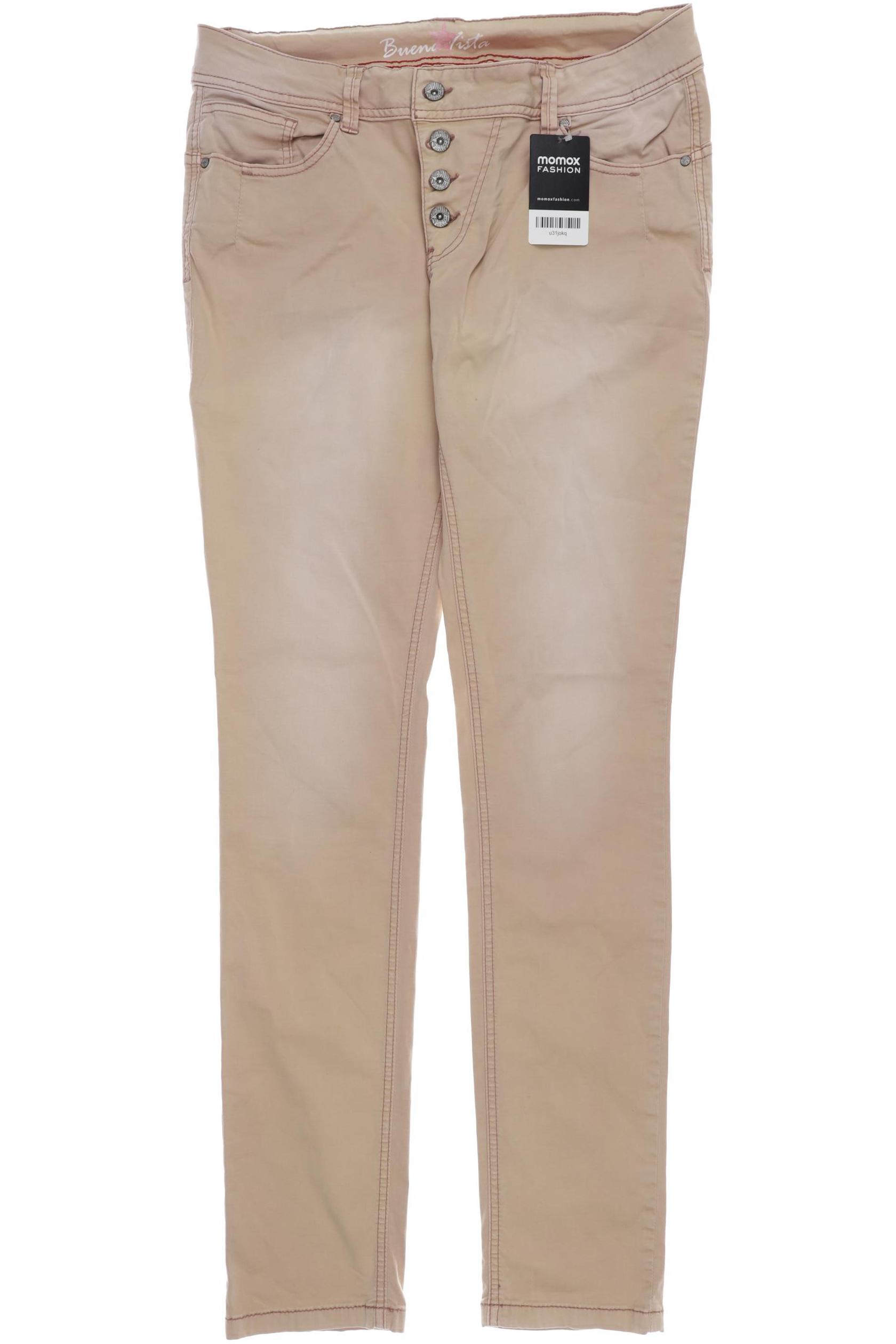 

Buena Vista Damen Jeans, orange, Gr. 0