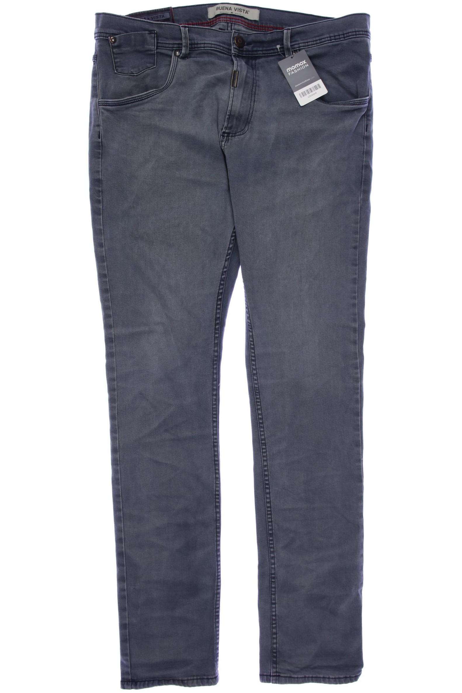 

Buena Vista Damen Jeans, grau, Gr. 0