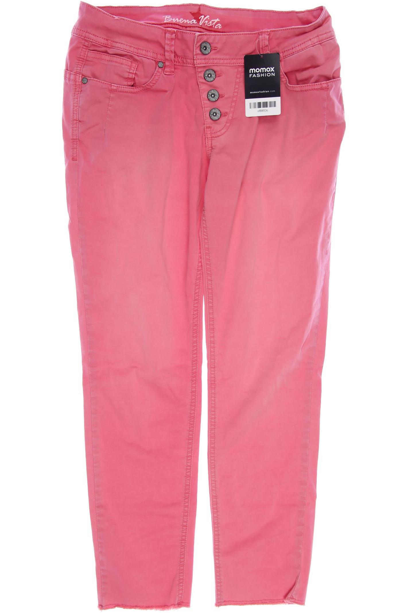 

Buena Vista Damen Stoffhose, pink, Gr. 0