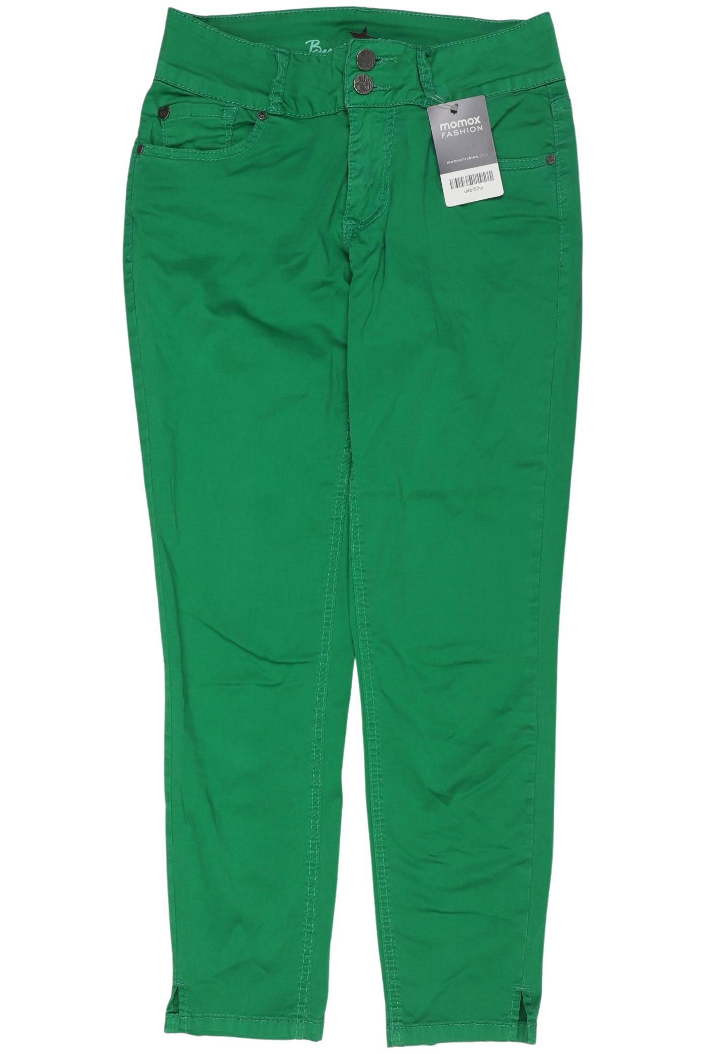 

Buena Vista Damen Stoffhose, grün, Gr. 0