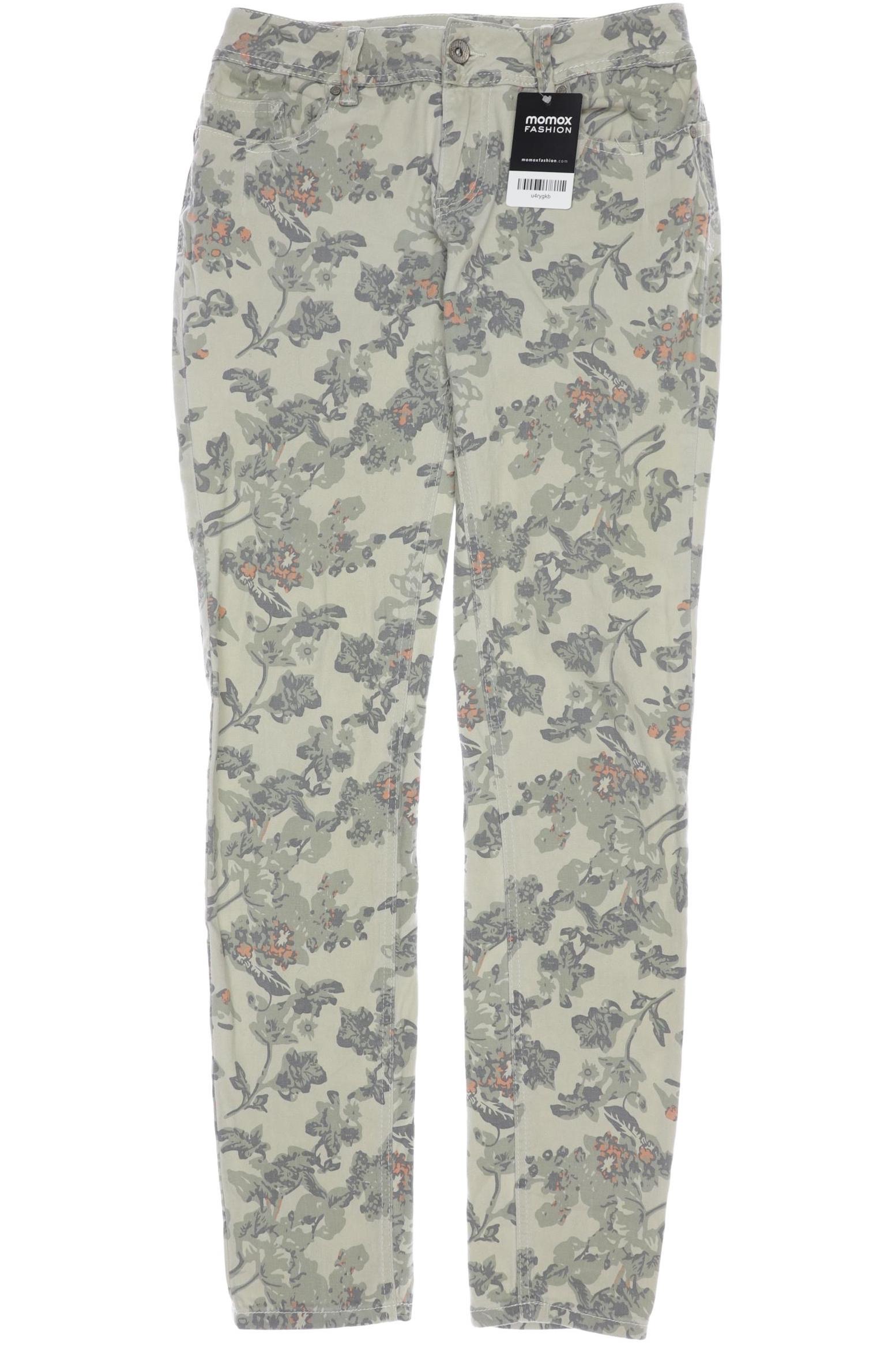 

Buena Vista Damen Jeans, grün, Gr. 0