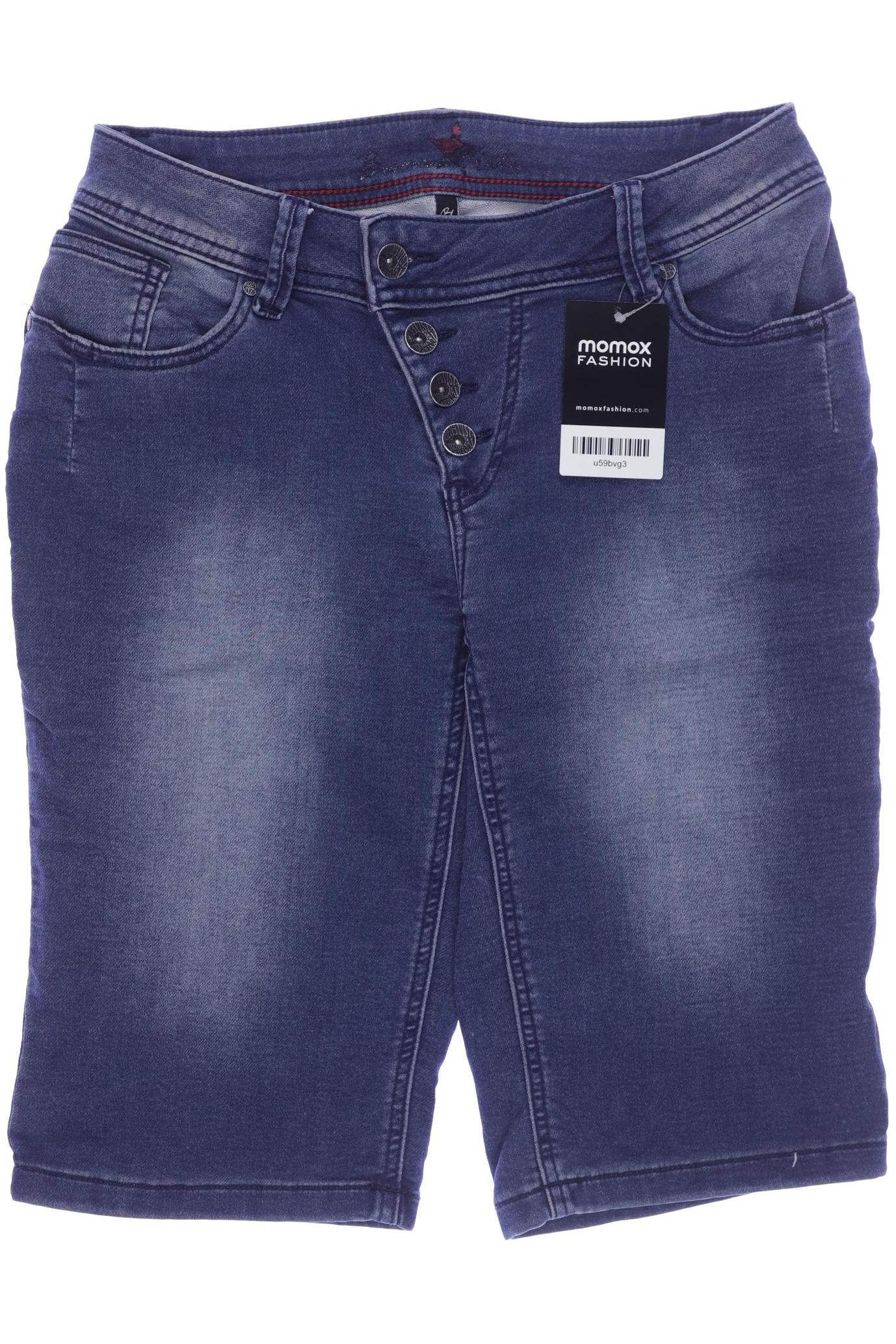 

Buena Vista Damen Shorts, blau, Gr. 36