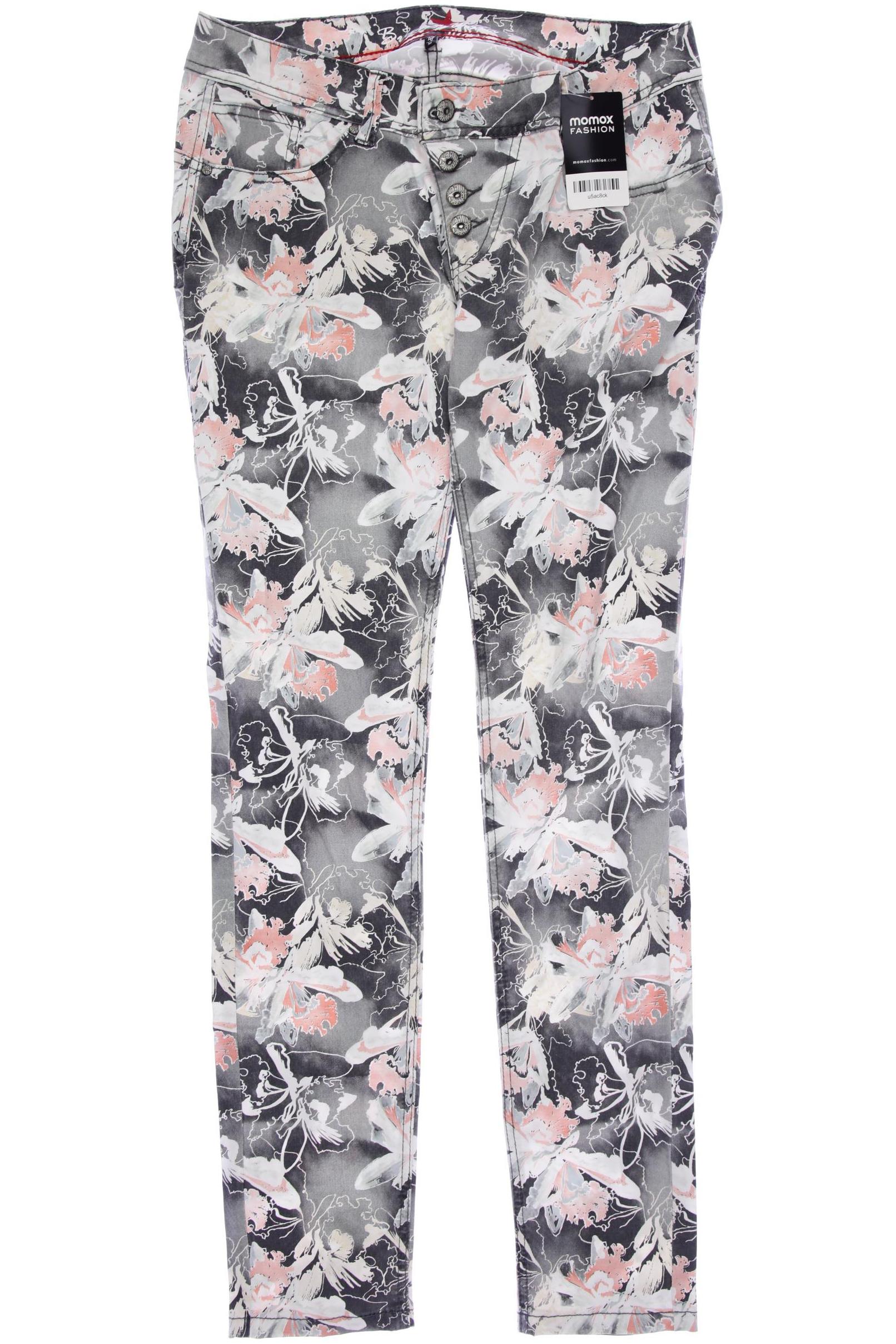 

Buena Vista Damen Jeans, grau, Gr. 38