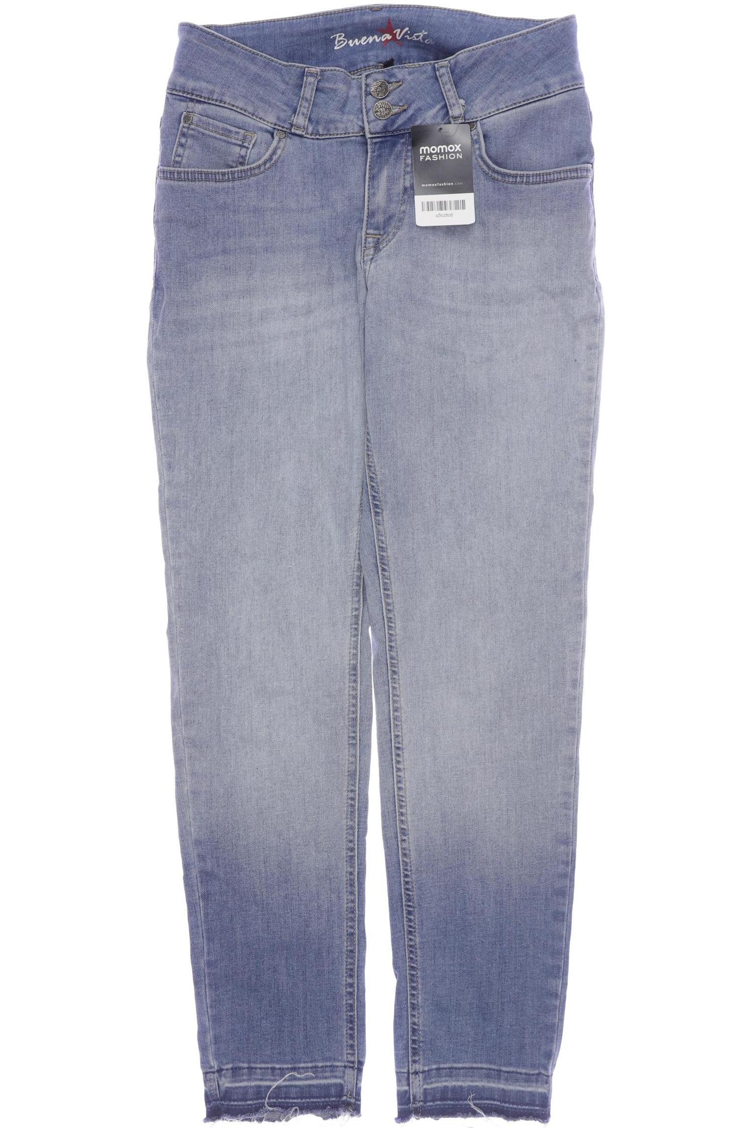 

Buena Vista Damen Jeans, blau, Gr. 0