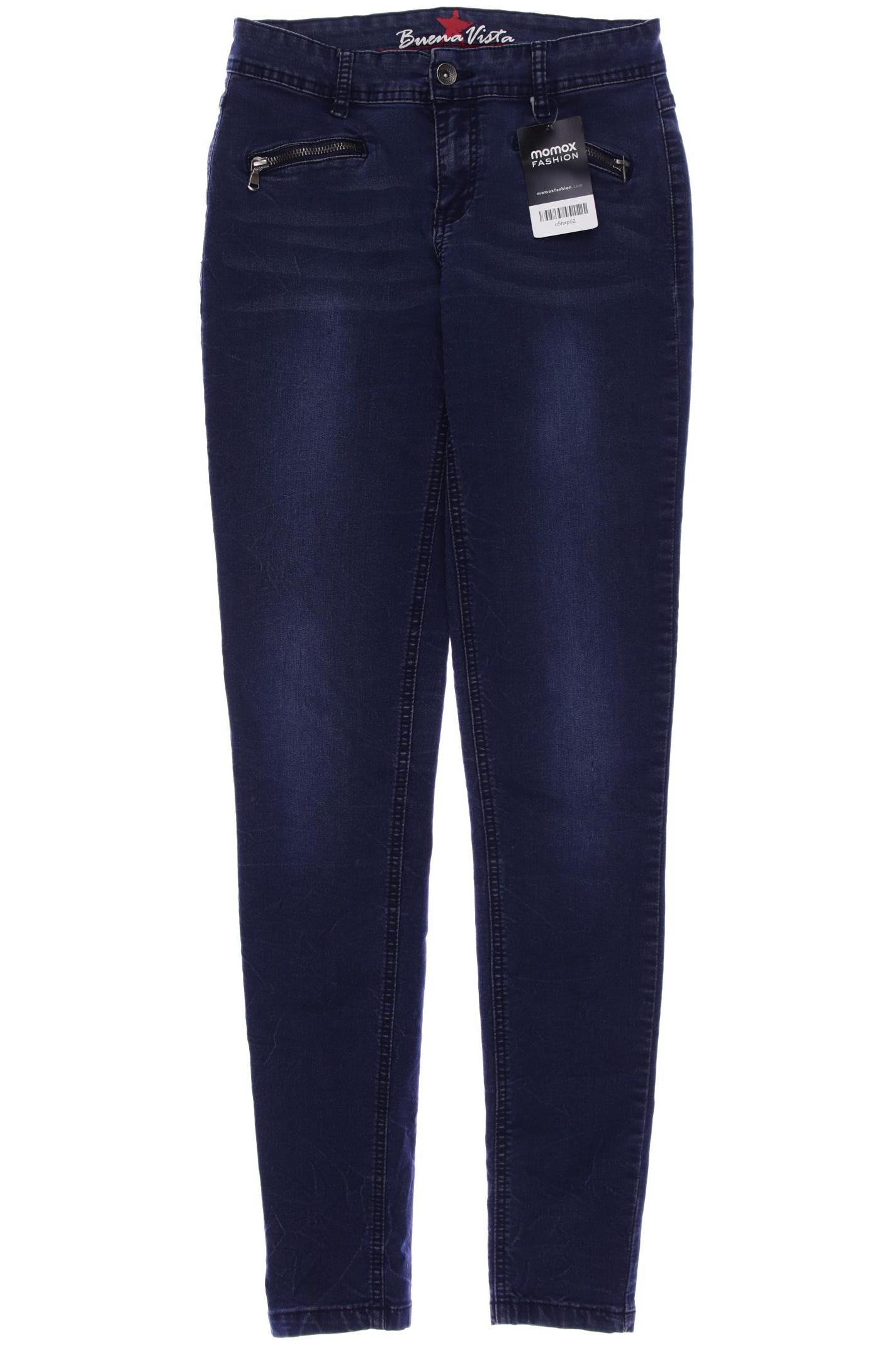 

Buena Vista Damen Jeans, marineblau